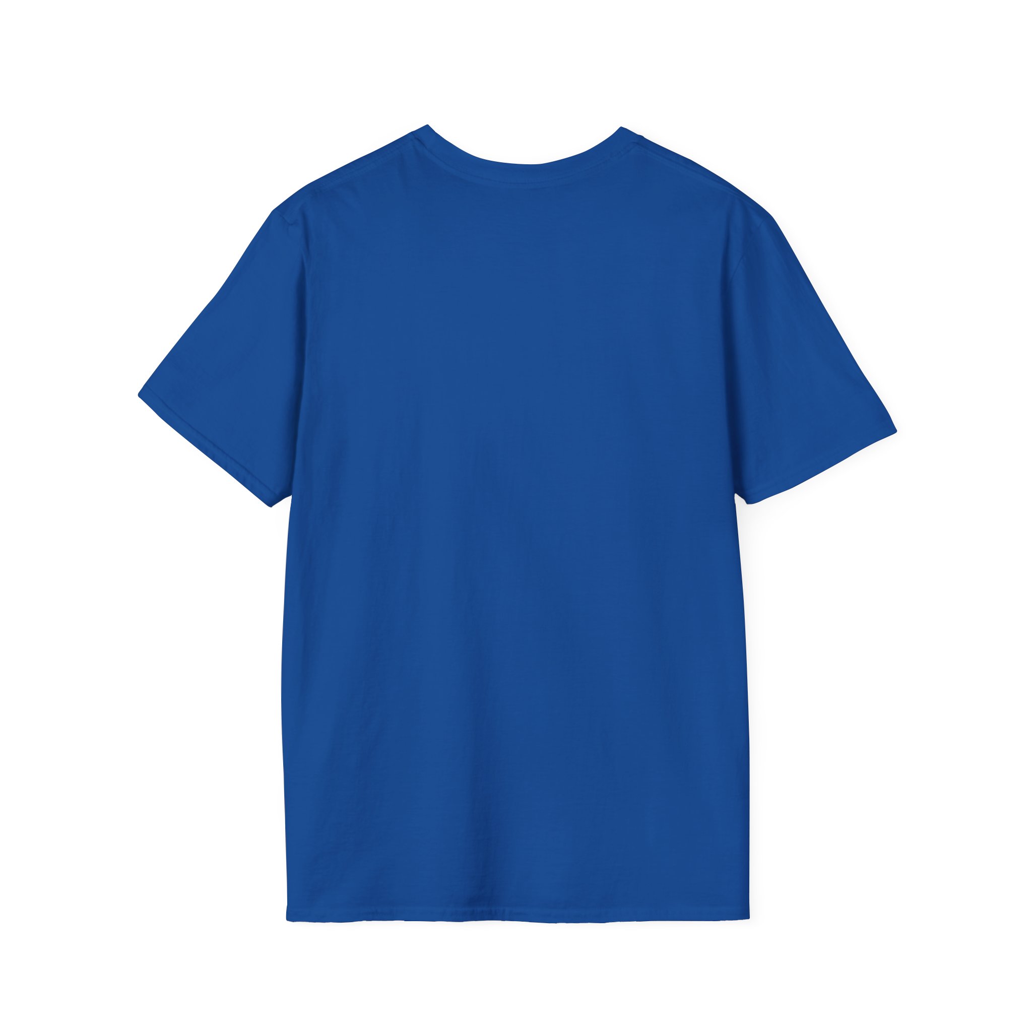 Zach King Logo Unisex Softstyle T-Shirt