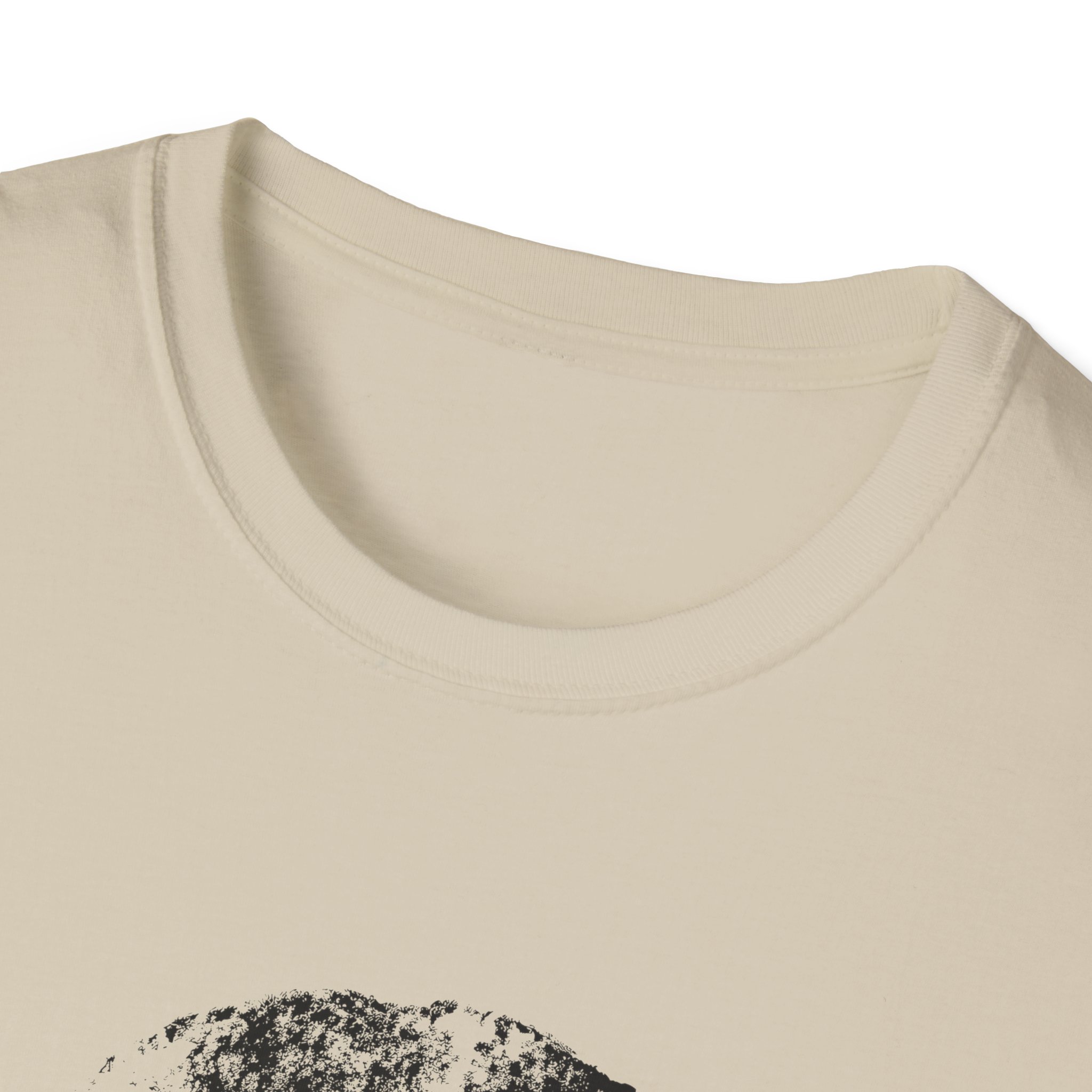 Morgan Freeman Unisex Softstyle T-Shirt