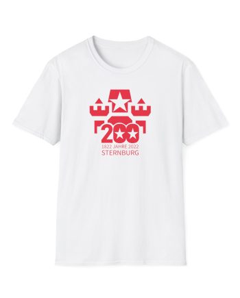 Sternburg Anniversary Unisex Softstyle T-Shirt