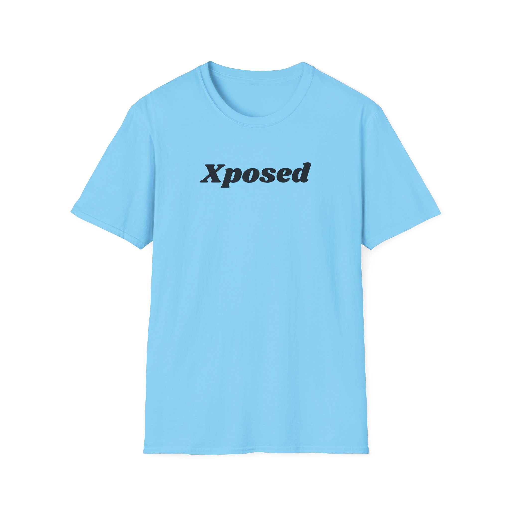 Xposed Unisex Softstyle T-Shirt