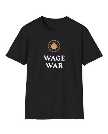 Wage War Fangs Unisex Softstyle T-Shirt
