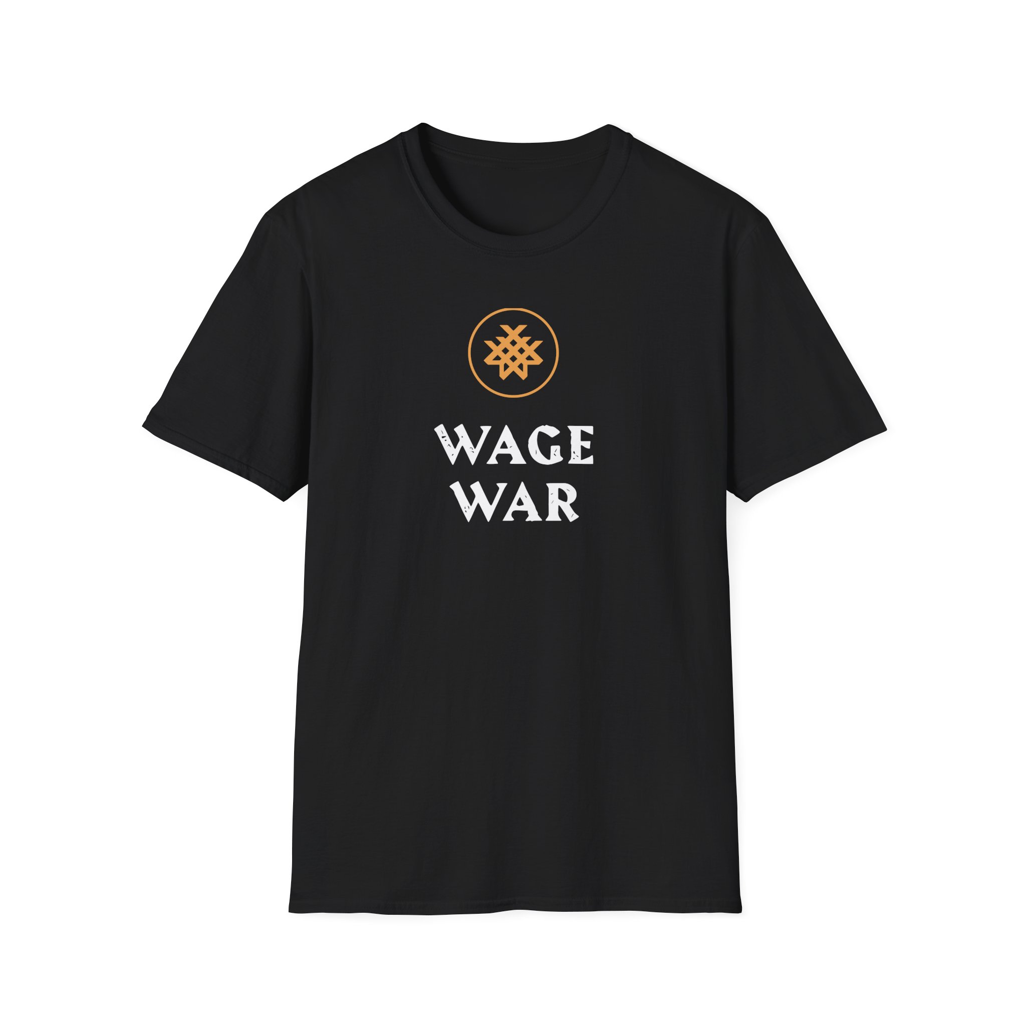 Wage War Fangs Unisex Softstyle T-Shirt
