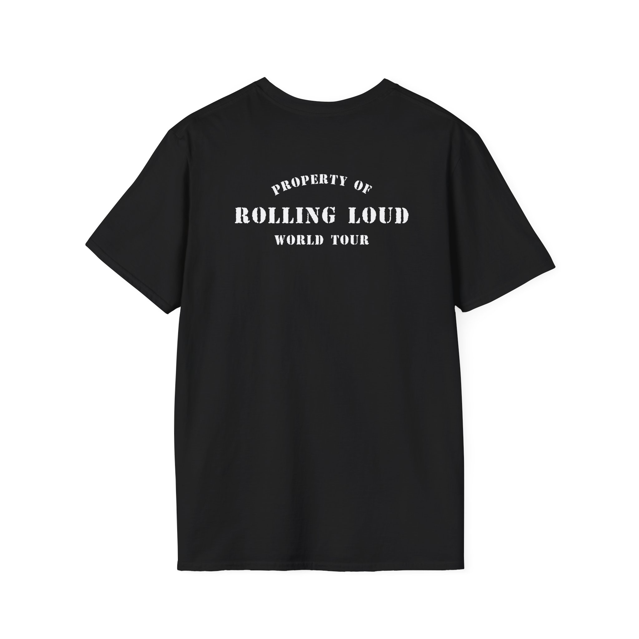 Rolling Loud Unisex Softstyle T-Shirt