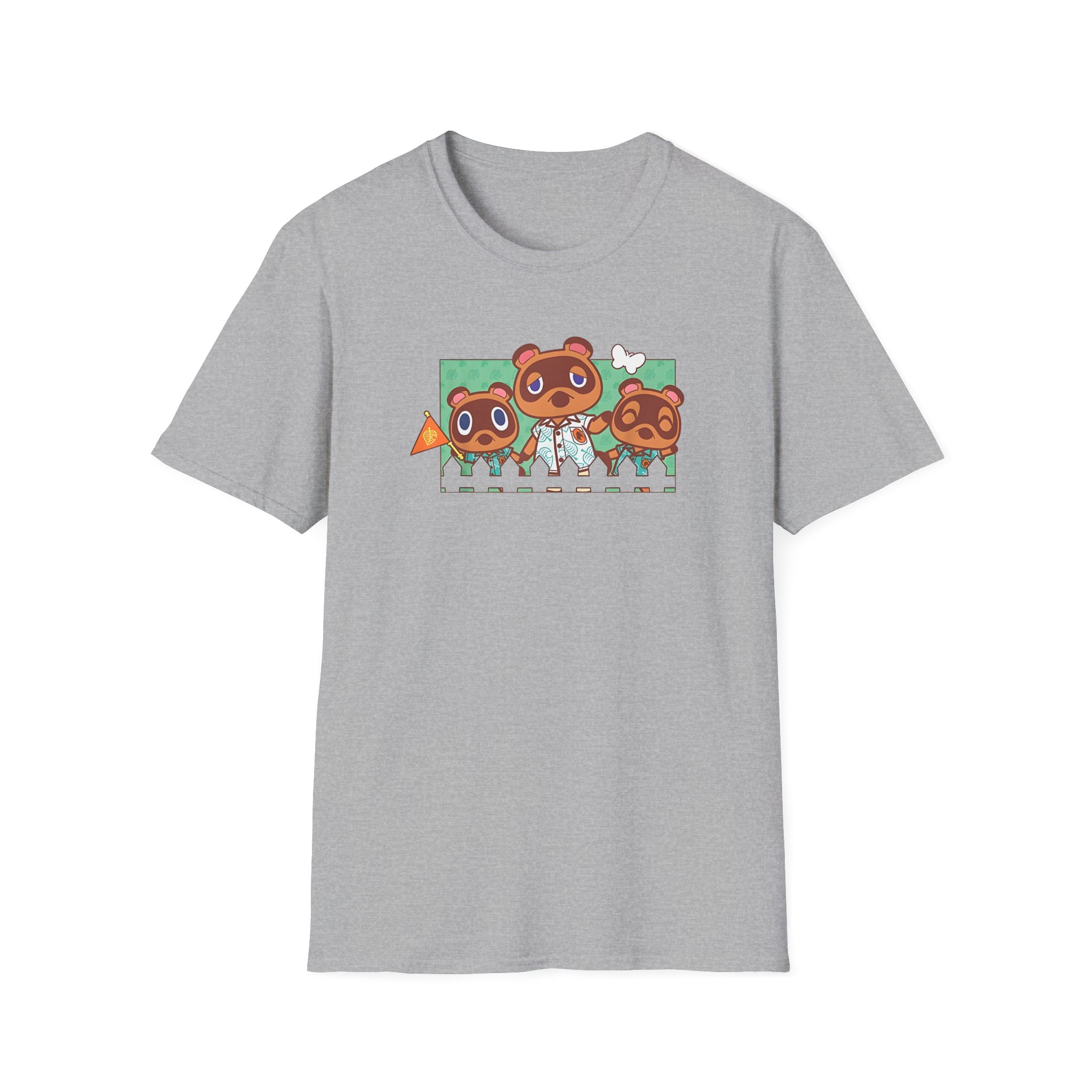 AC Nook Family Unisex Softstyle T-Shirt