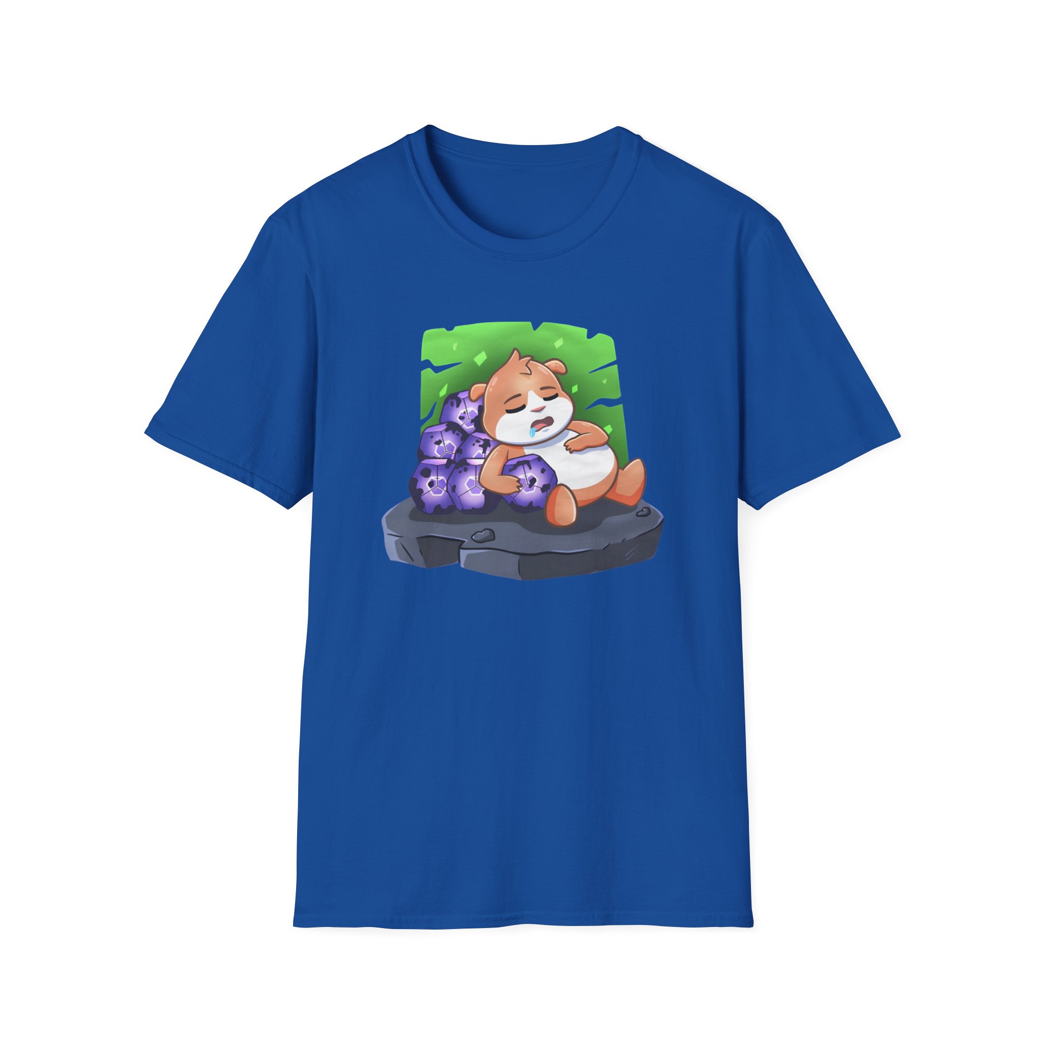 Gladd Unisex Softstyle T-Shirt