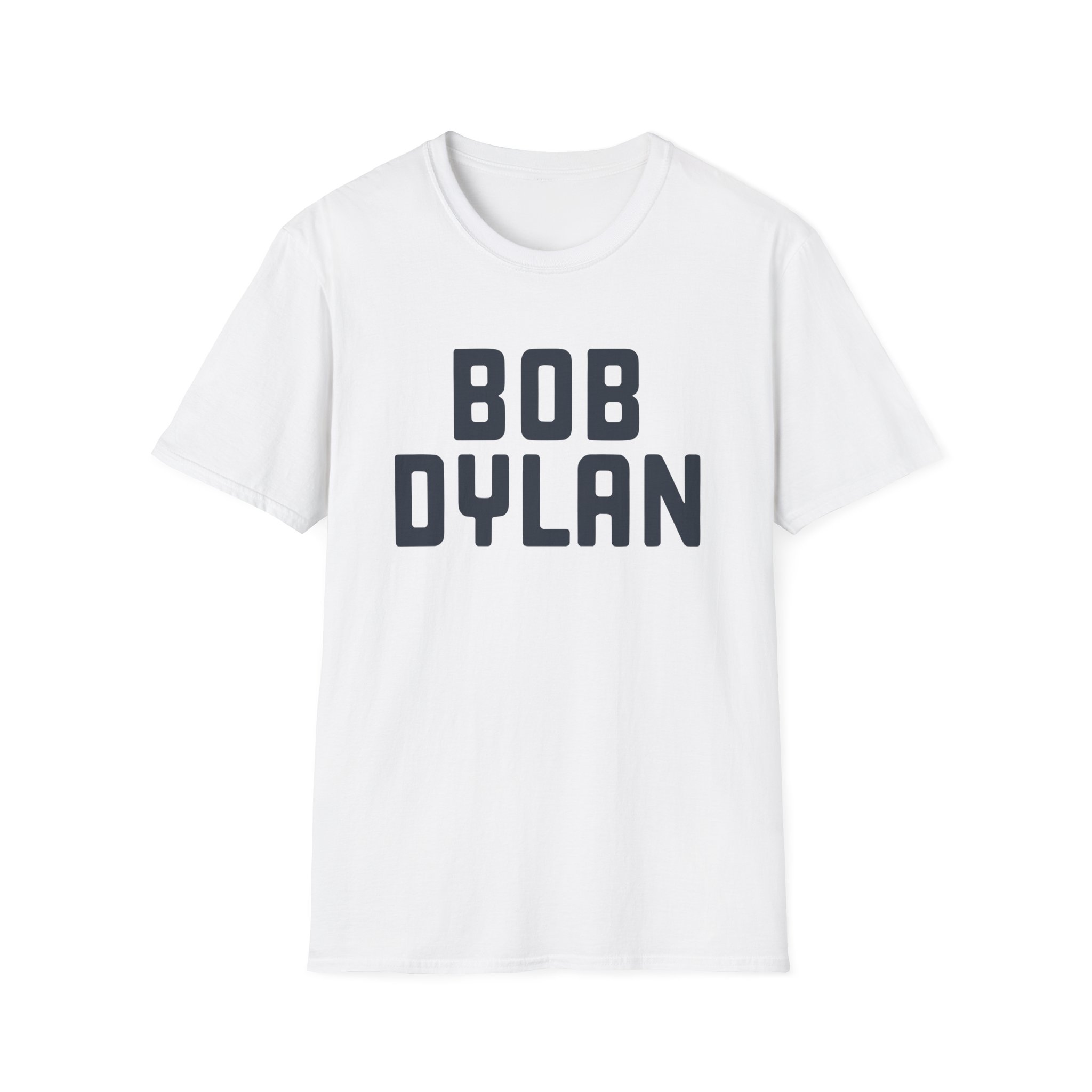 Bob Dylan Unisex Softstyle T-Shirt