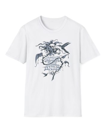 Sturgill Simpson Hummingbird Tour Unisex Softstyle T-Shirt