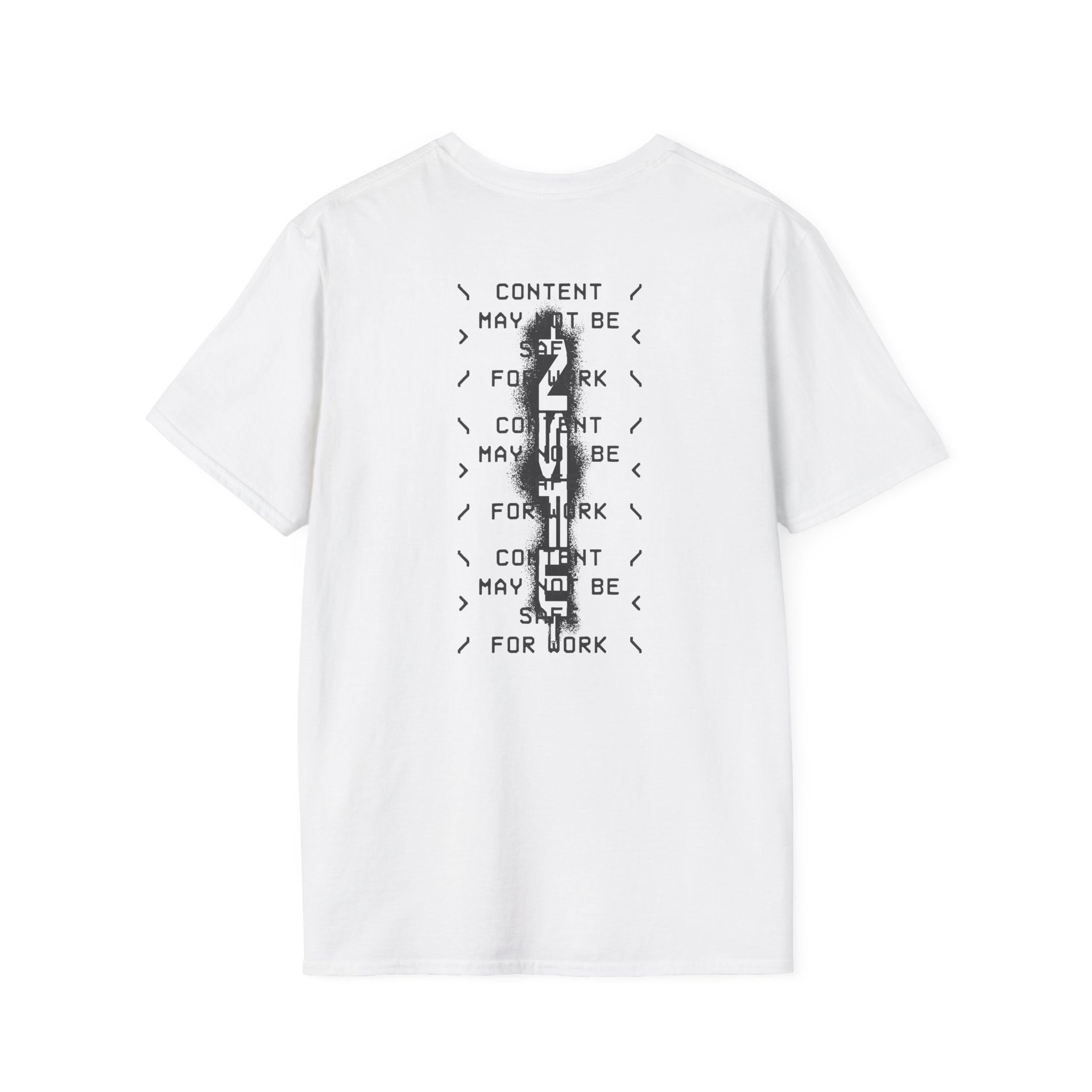 Tyga Album Portrait Unisex Softstyle T-Shirt