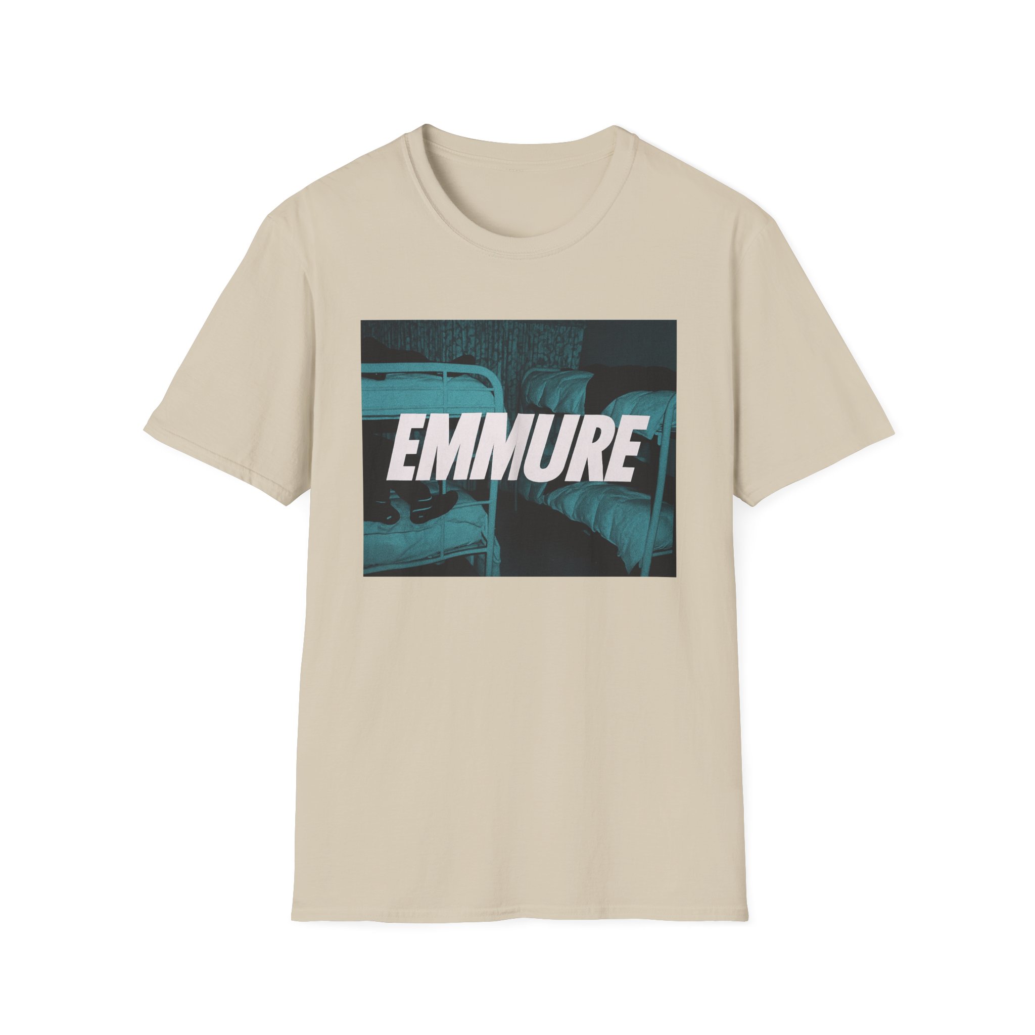 Emmure Bunks Unisex Softstyle T-Shirt