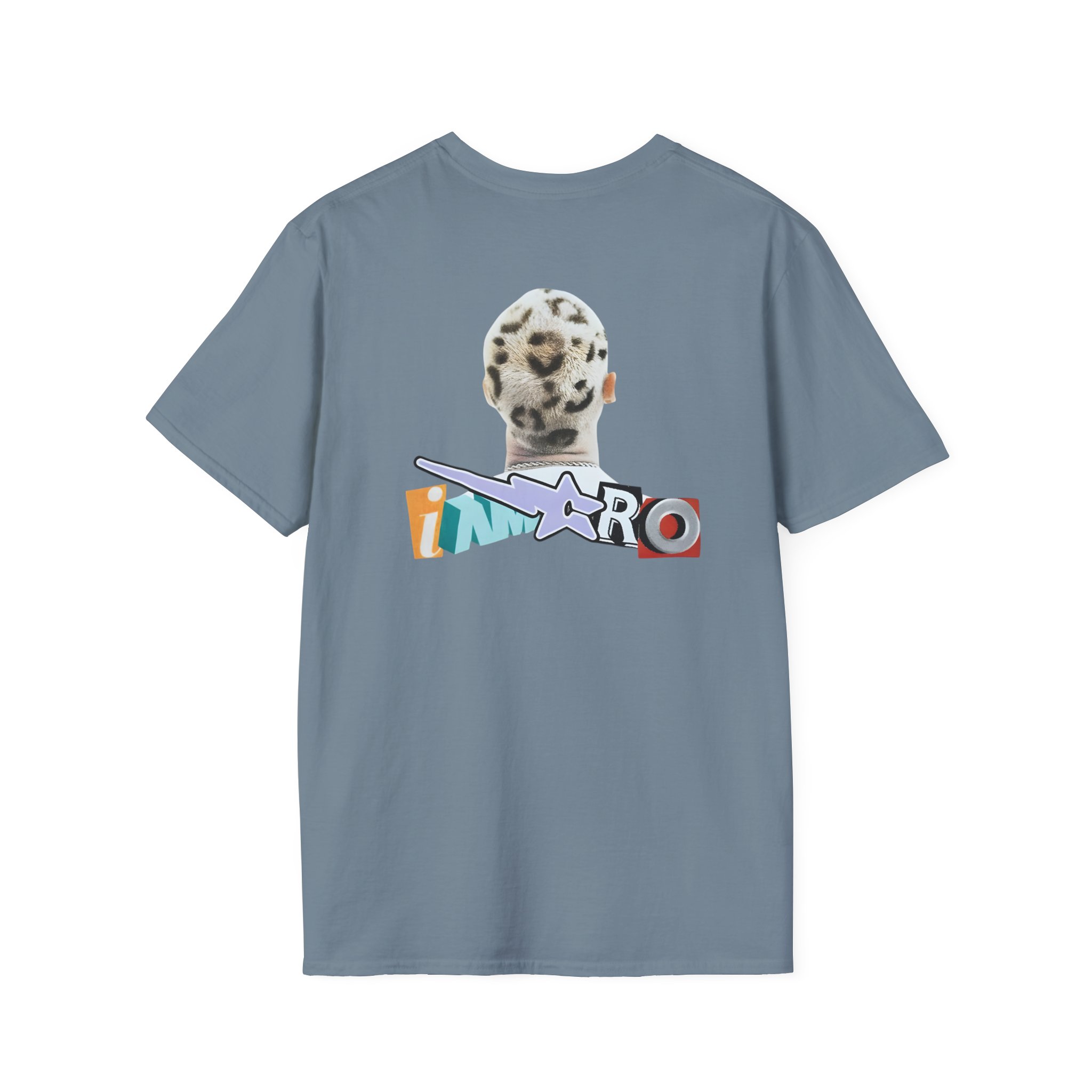 CRONICLES AIM CRO Unisex Softstyle T-Shirt