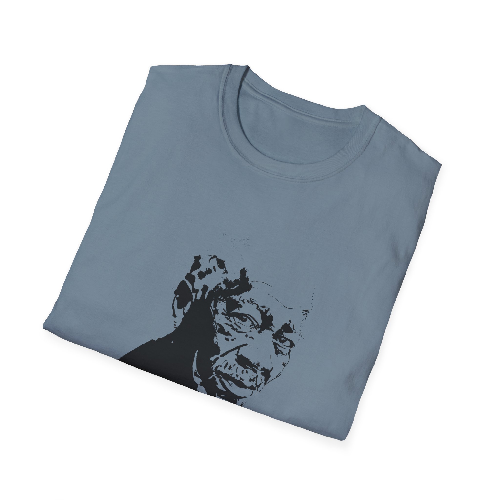 Morgan Freeman Unisex Softstyle T-Shirt