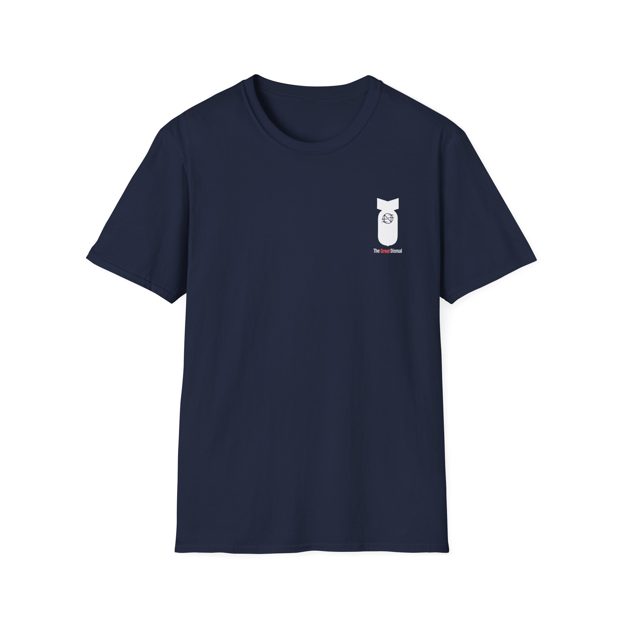 Nothing Famine Asylum Unisex Softstyle T-Shirt