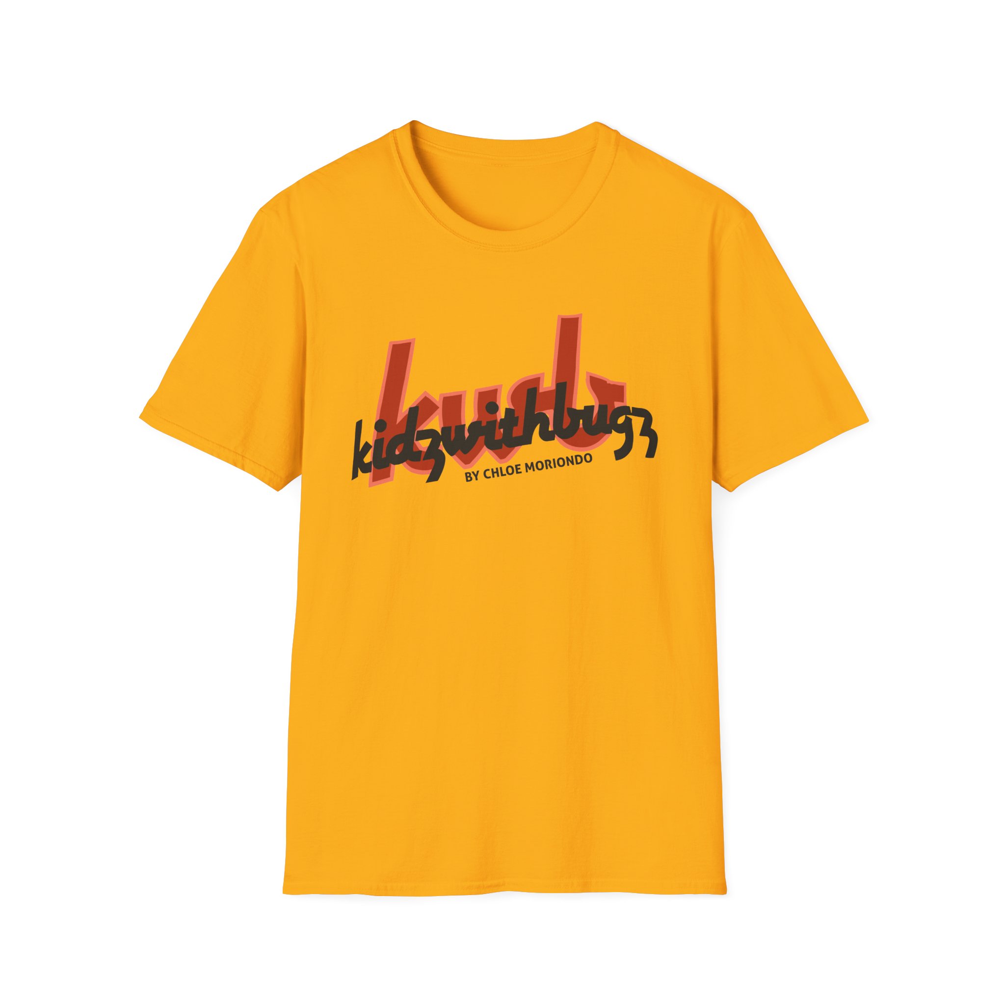 Chloe Moriondo Unisex Softstyle T-Shirt
