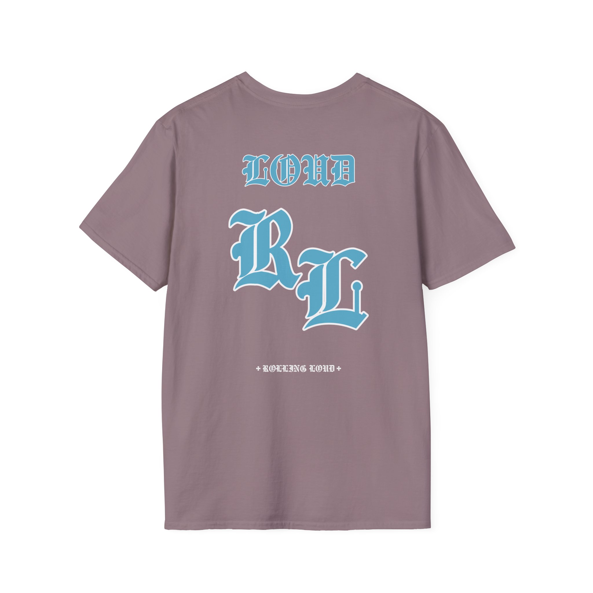 Rolling Loud OE Unisex Softstyle T-Shirt