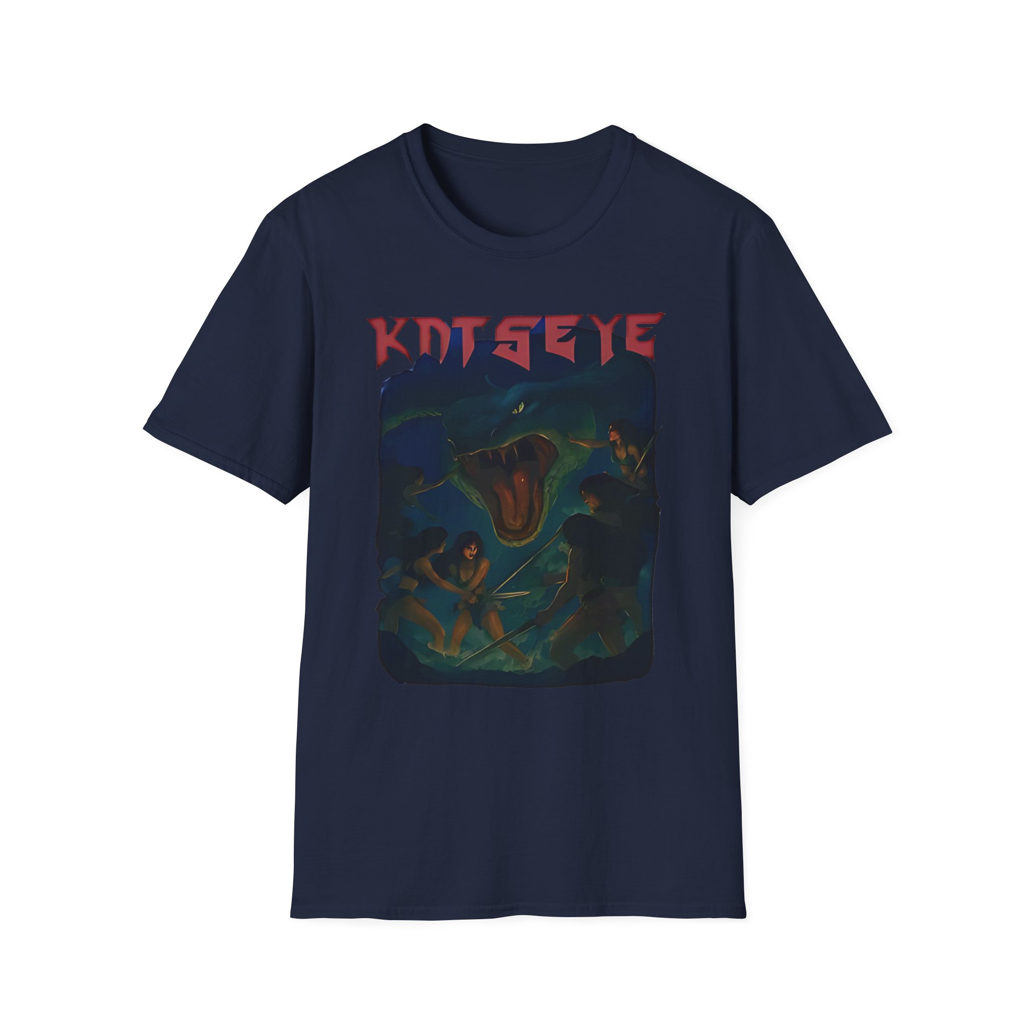 Katseye Unisex Softstyle T-Shirt