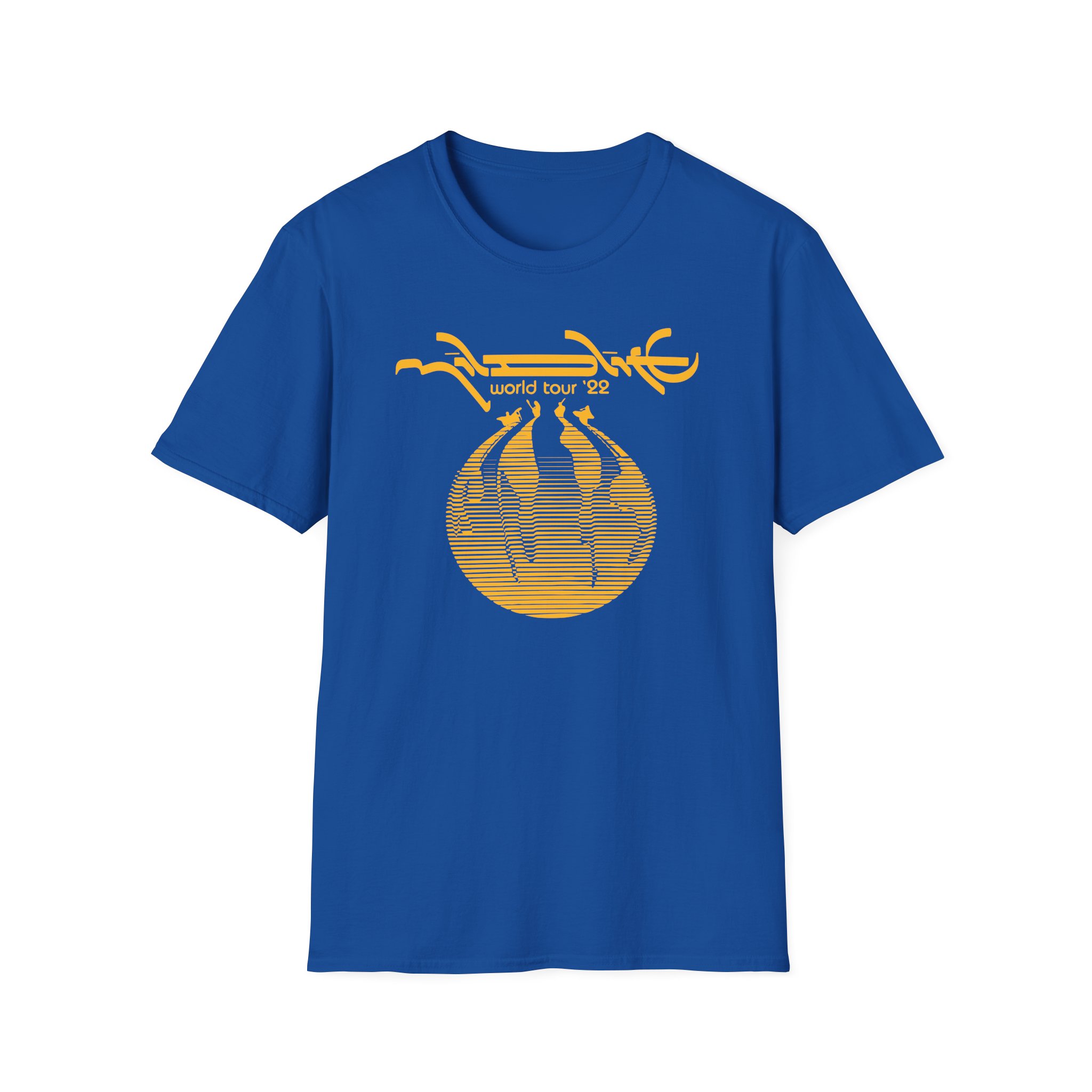 Mildlife World Tour Unisex Softstyle T-Shirt
