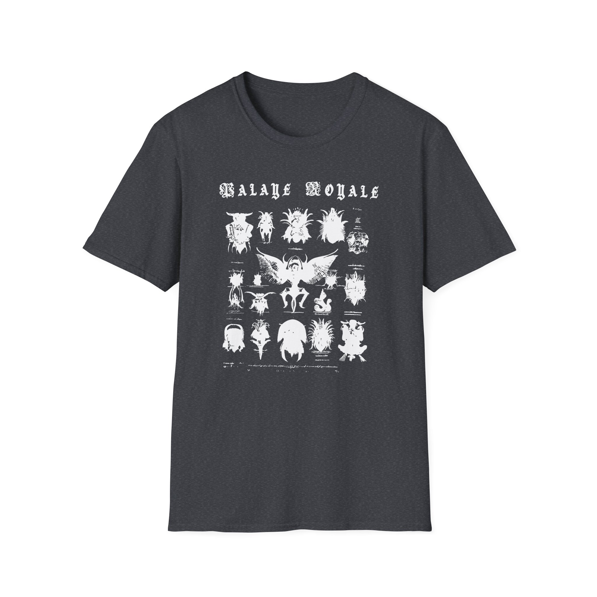 Palaye Royale Specimen Bug Unisex Softstyle T-Shirt