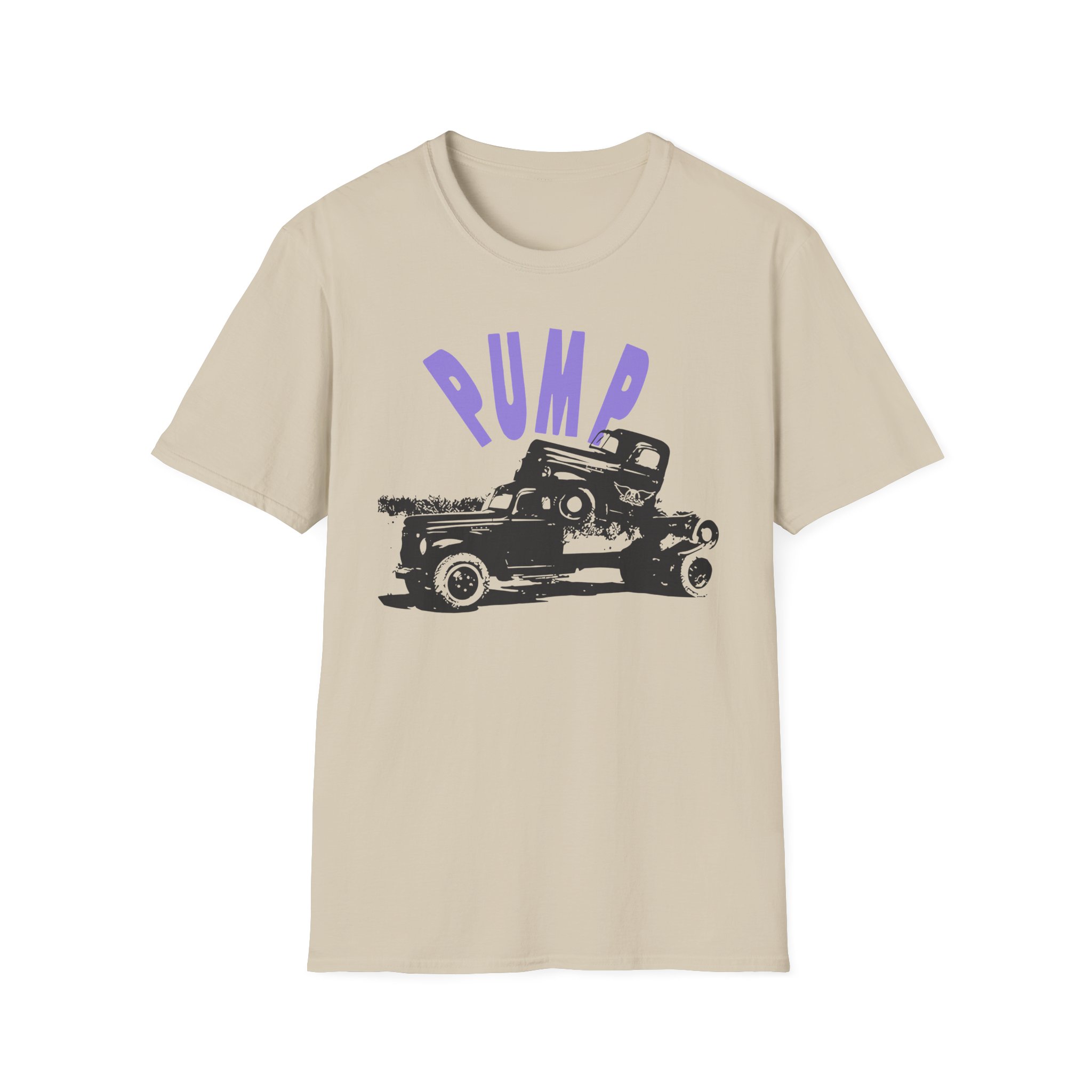 A Pump Album Cover Unisex Softstyle T-Shirt