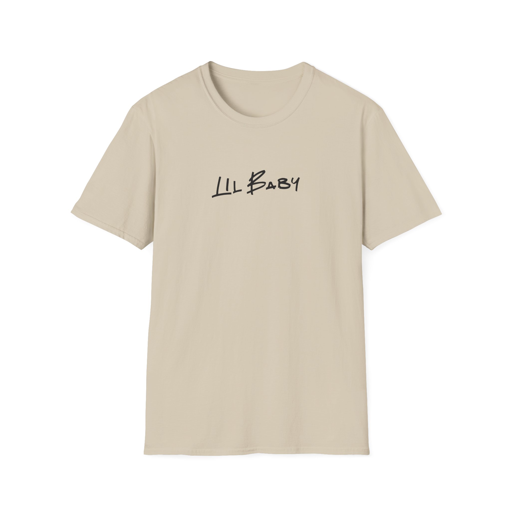 Lil Baby Iou Tour Flying Unisex Softstyle T-Shirt