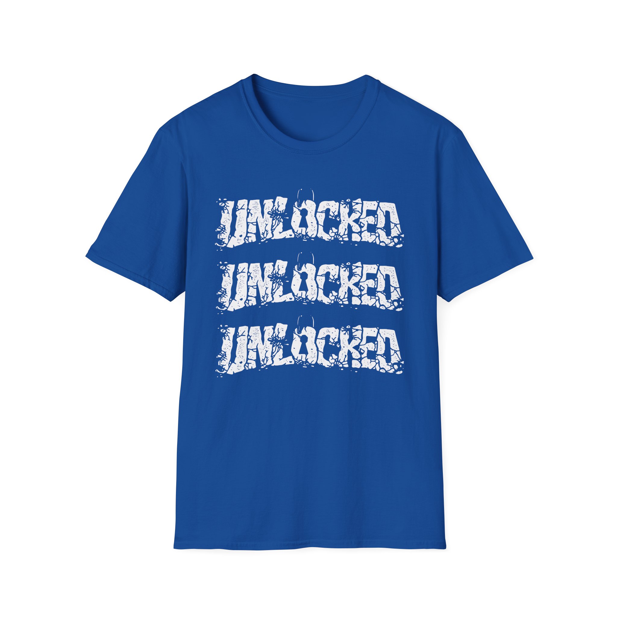 Denzel Curry Denzel Curry & Kenny Beats Unlocked Unisex Softstyle T-Shirt