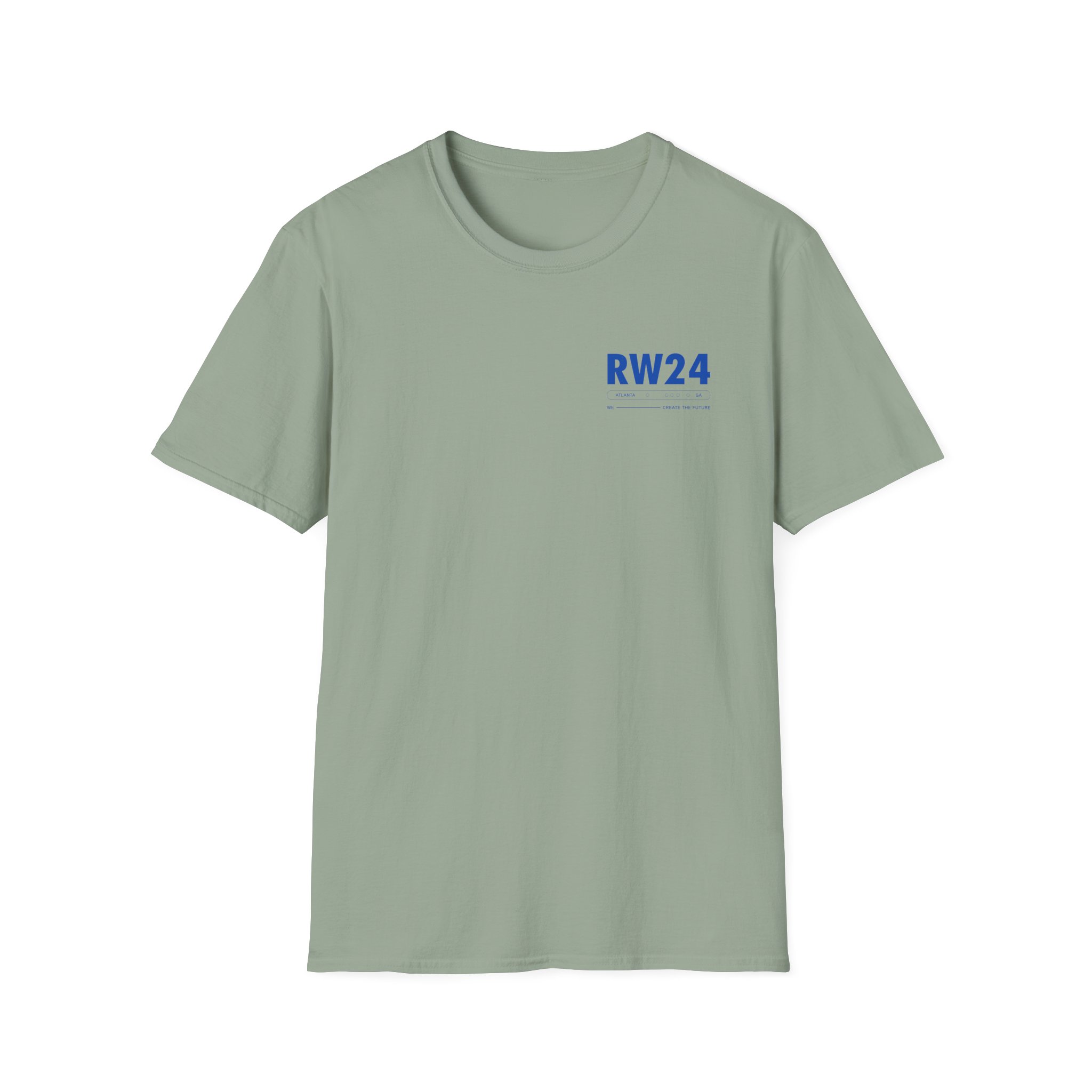 Revolt Pathfinder Unisex Softstyle T-Shirt