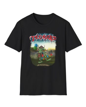 Tankard Beerbarians Unisex Softstyle T-Shirt