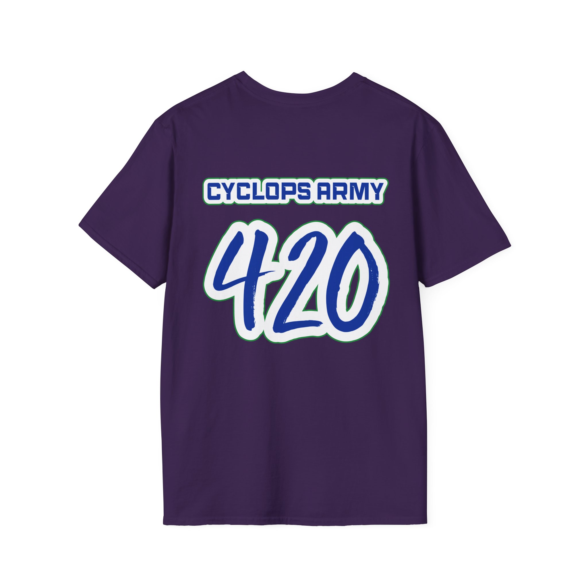 Subtronics Unisex Softstyle T-Shirt