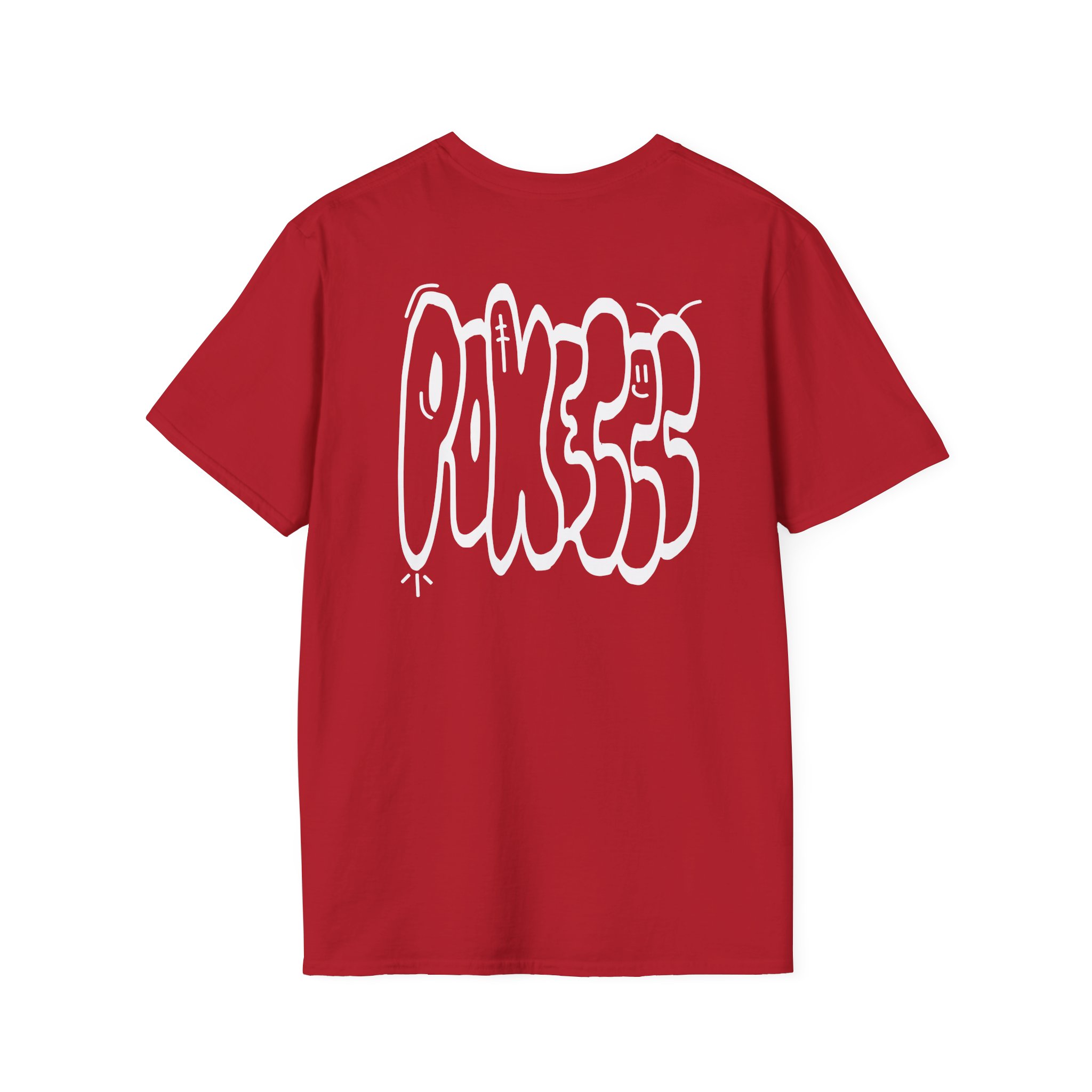 Pokeccc Unisex Softstyle T-Shirt