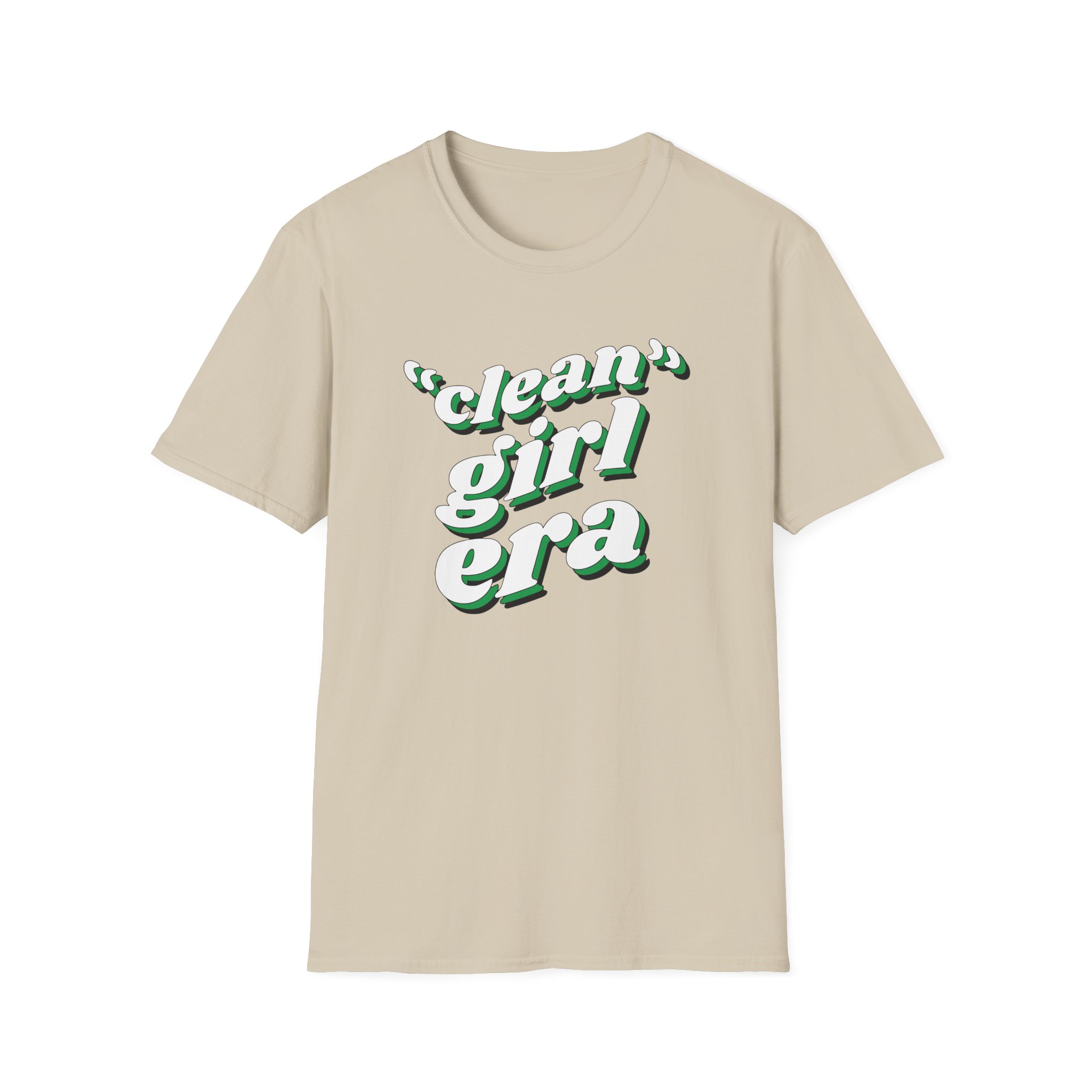 Dixie Clean Girl Era Unisex Softstyle T-Shirt