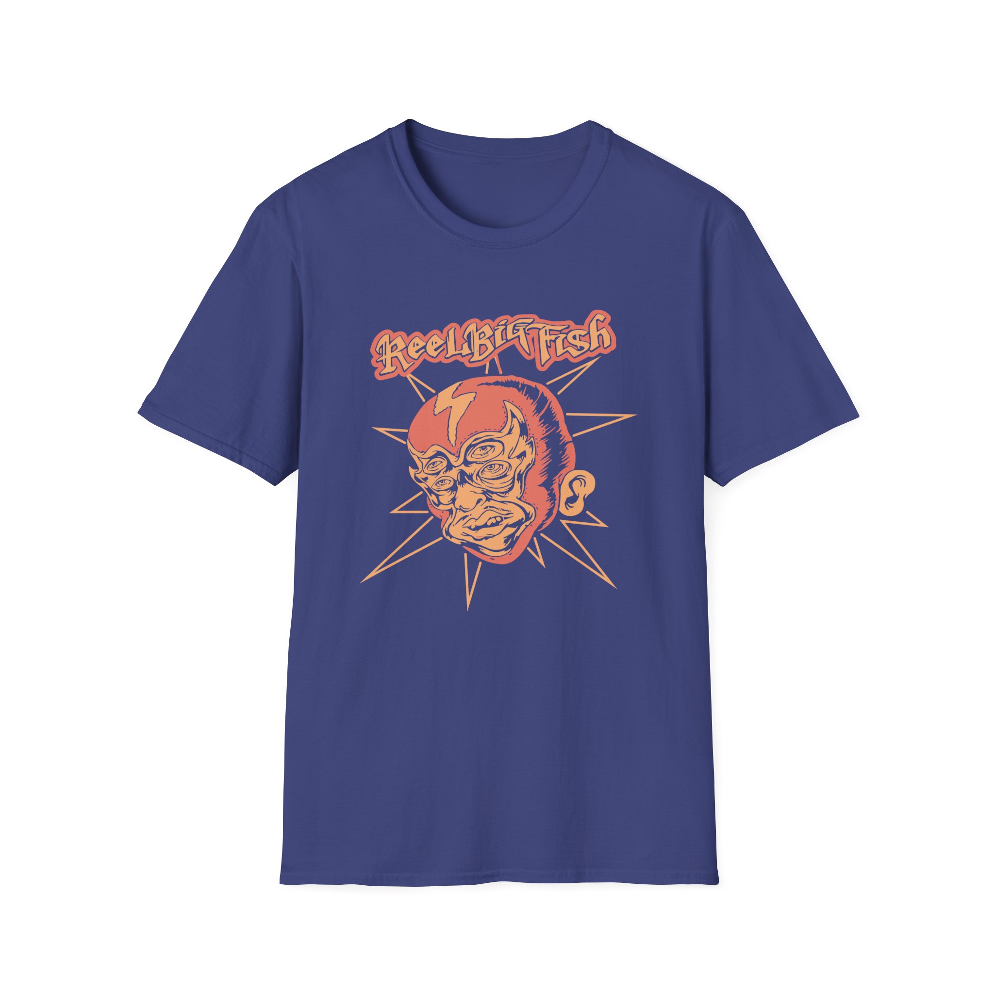 Reel Big Fish Unisex Softstyle T-Shirt