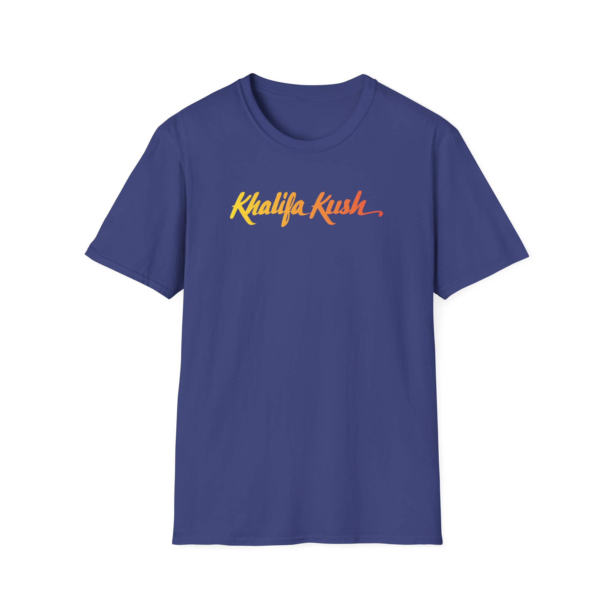 Wiz Khalifa Baby Turtle Logo Unisex Softstyle T-Shirt
