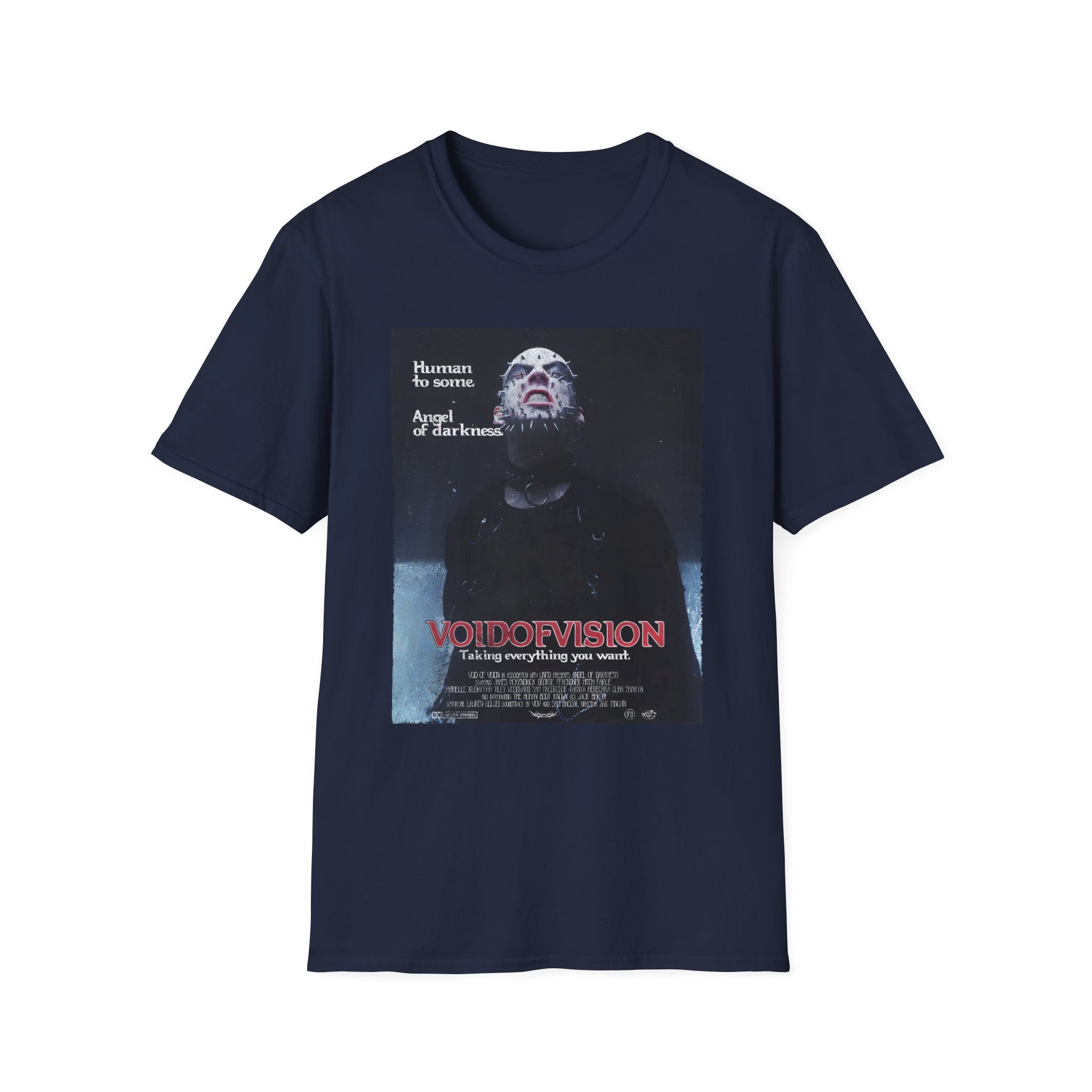 Void of Vision Jackraiser Unisex Softstyle T-Shirt