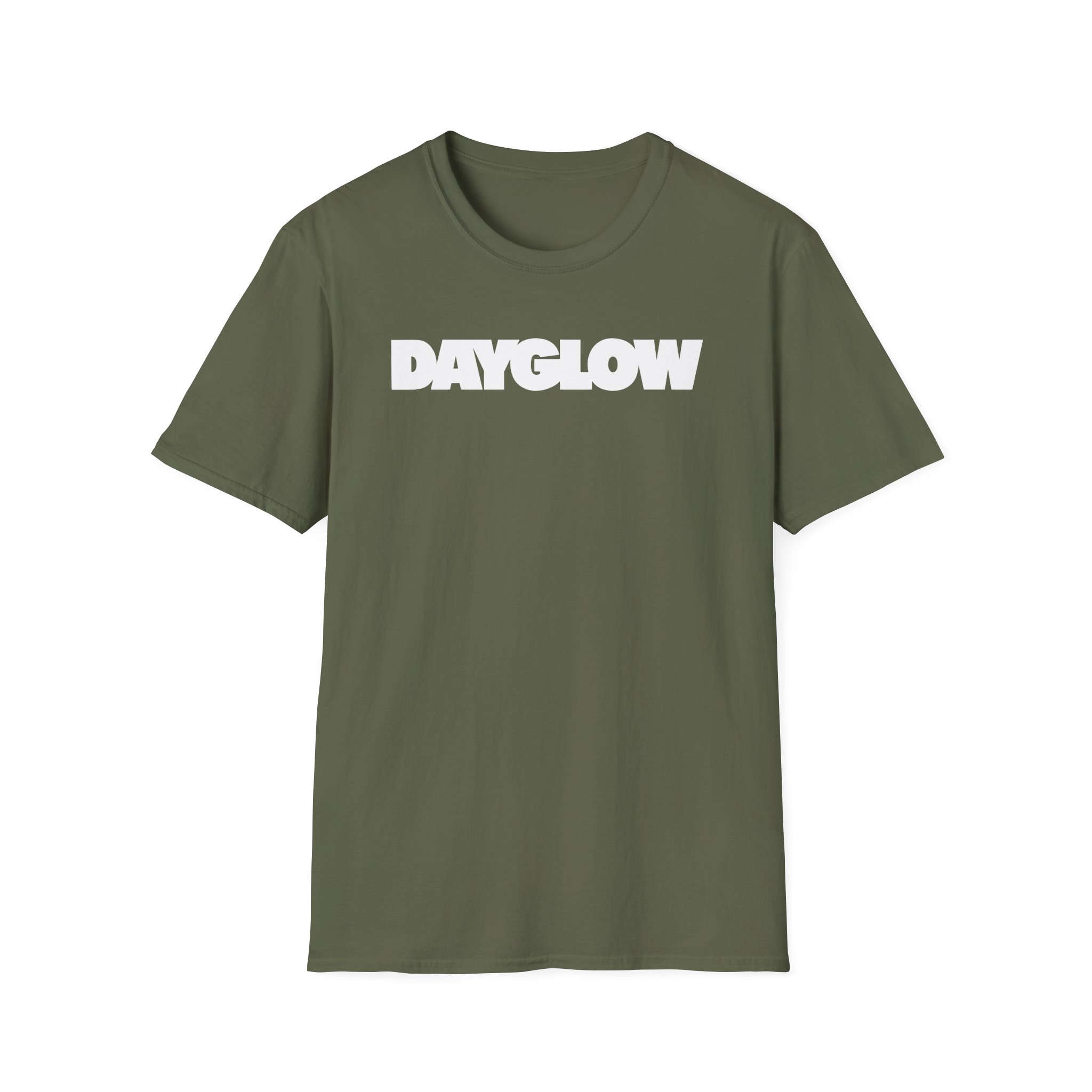 Dayglow Dream Unisex Softstyle T-Shirt