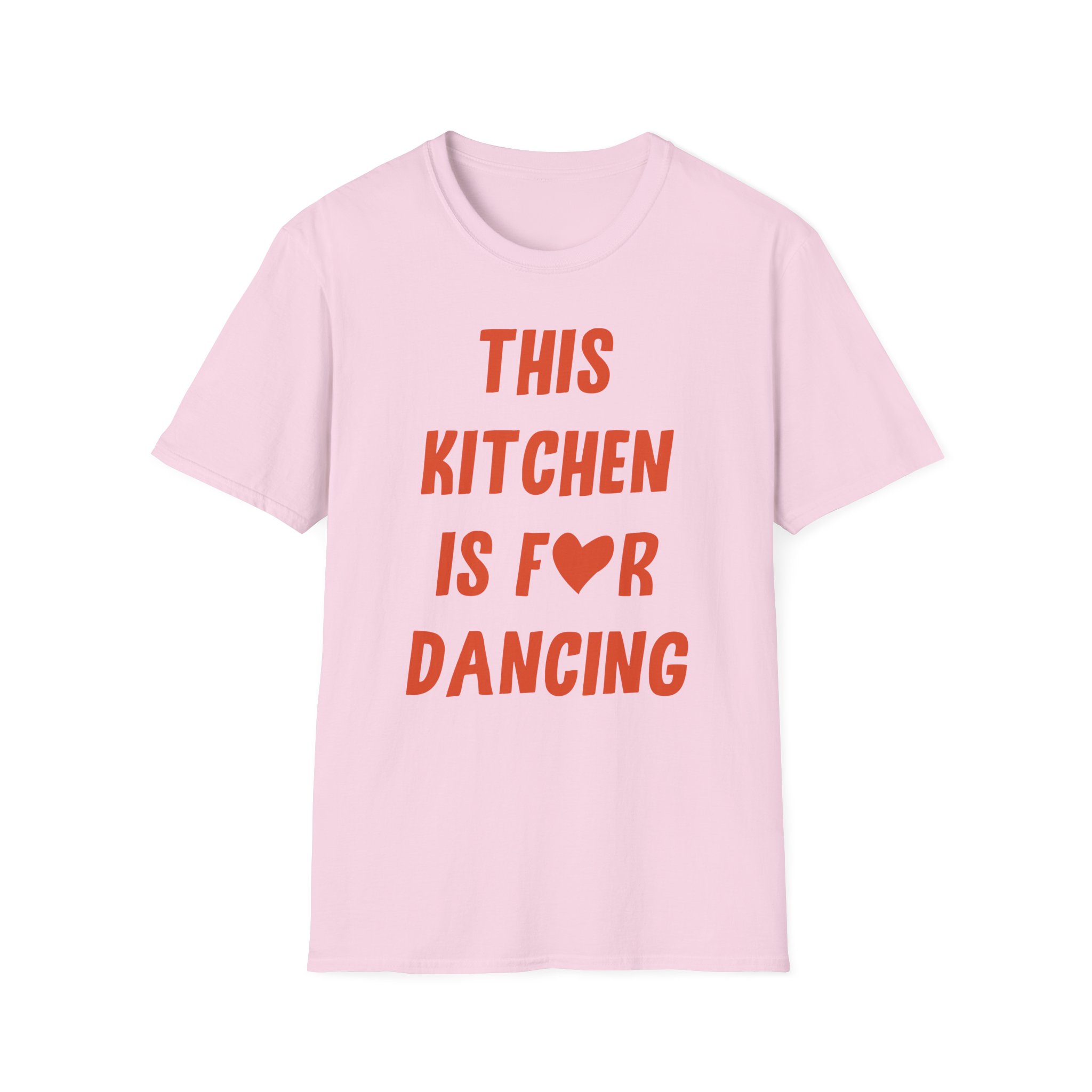 Darling Shine Dancing Unisex Softstyle T-Shirt