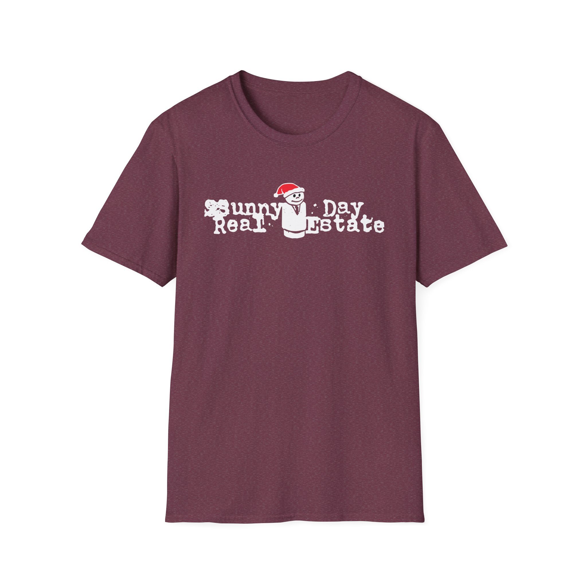 Sunny Day Real Estate Unisex Softstyle T-Shirt