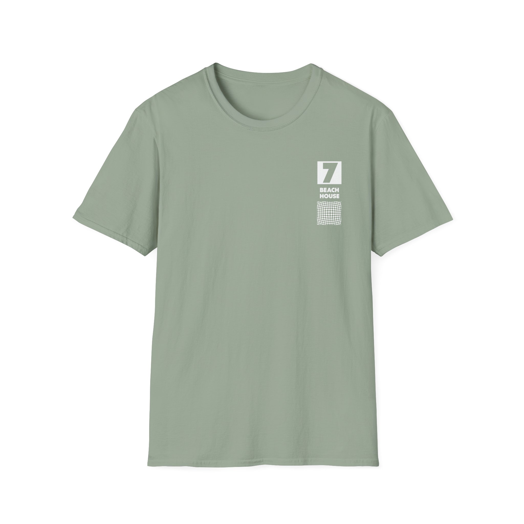 Beach House 7 Unisex Softstyle T-Shirt