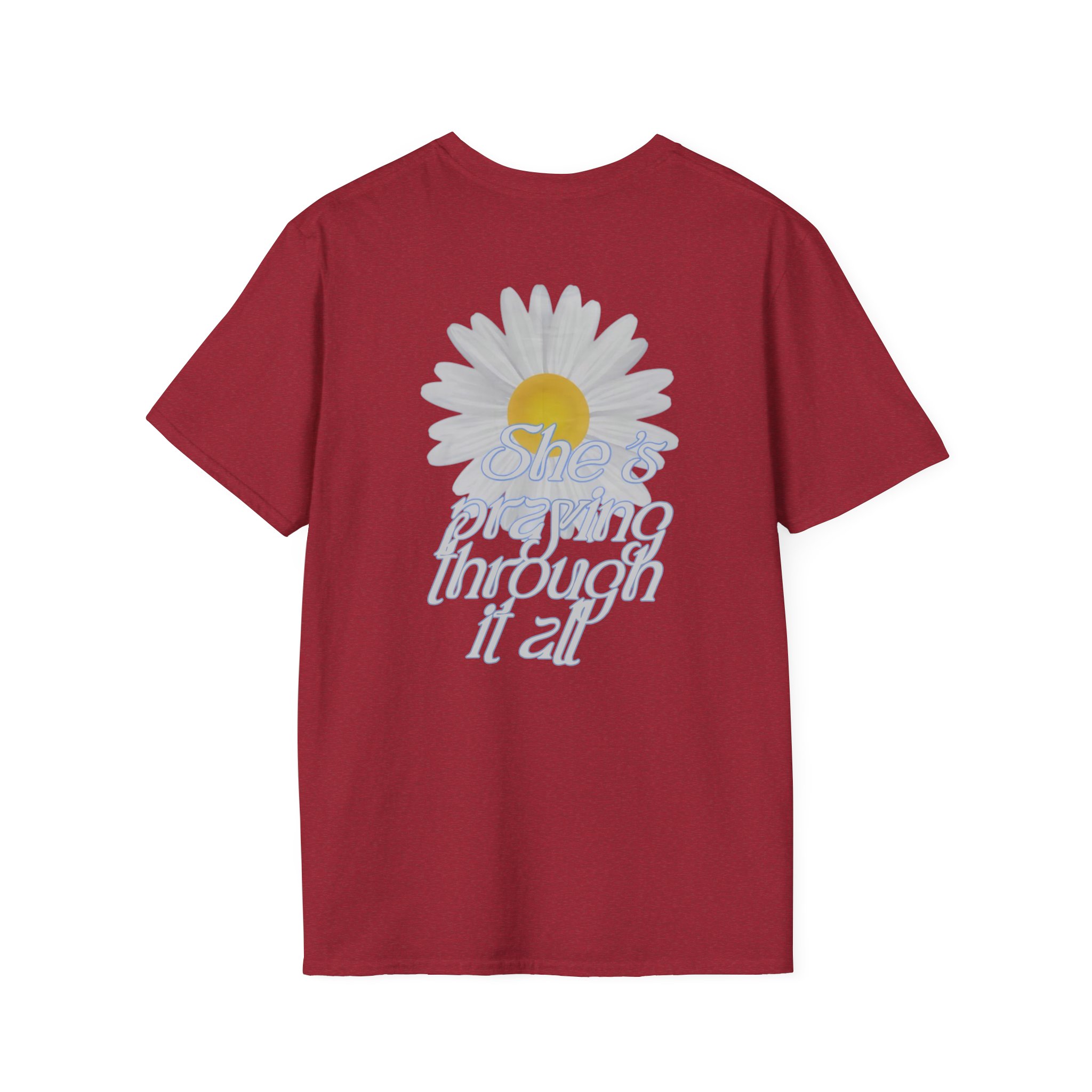 Maverick City Music Sunflower Unisex Softstyle T-Shirt