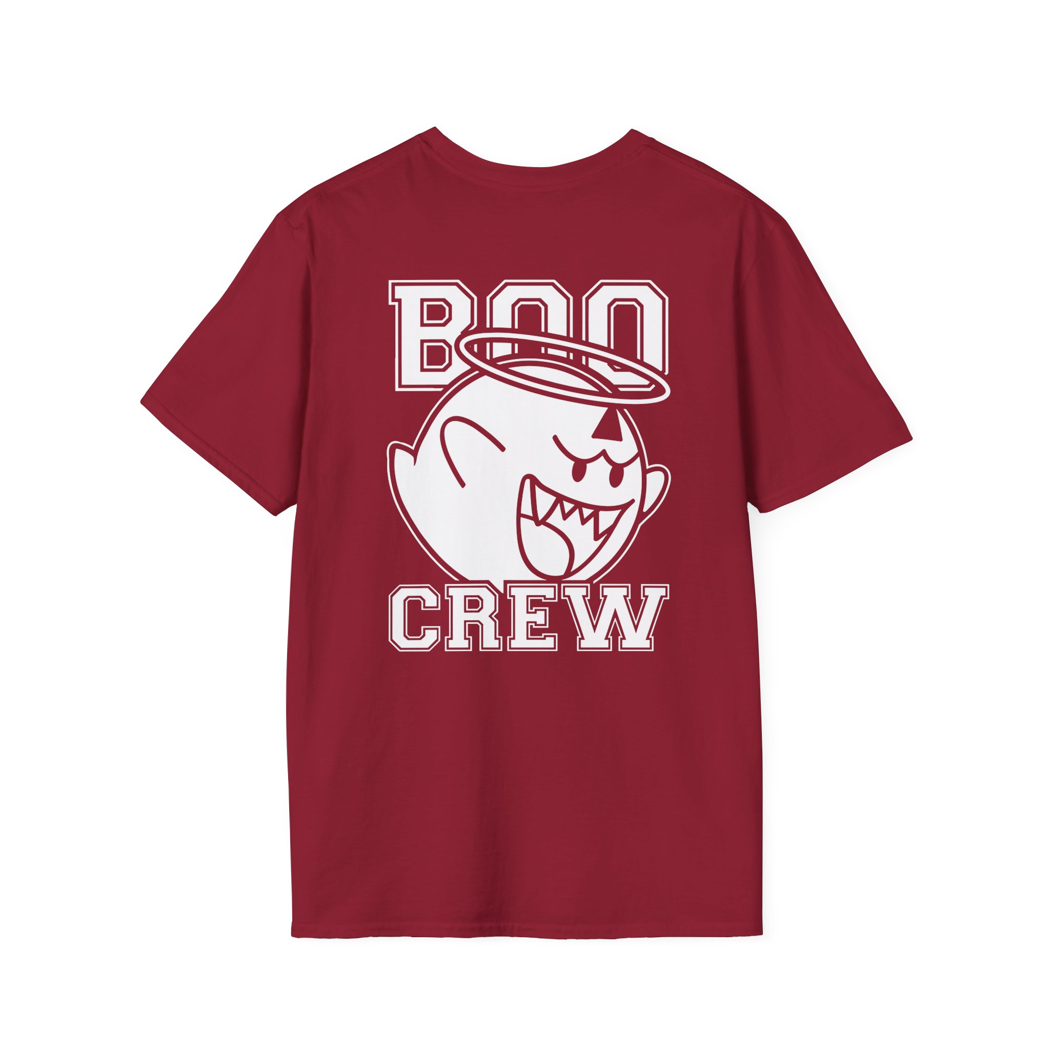 Born of Osiris Boo Unisex Softstyle T-Shirt