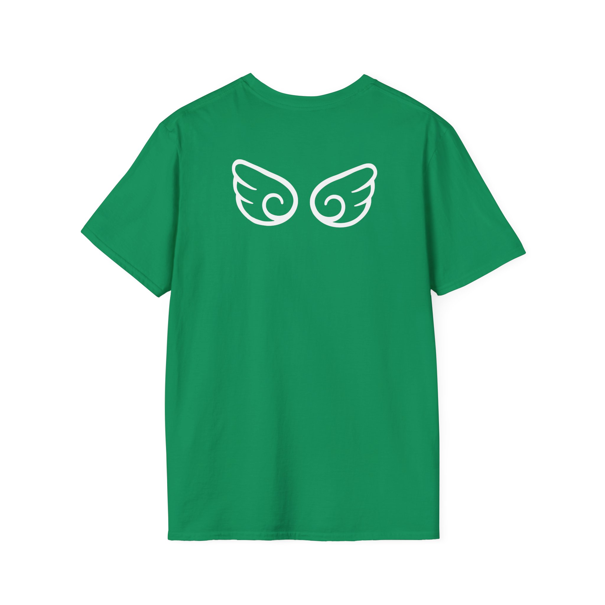 Aphmau Heart Unisex Softstyle T-Shirt