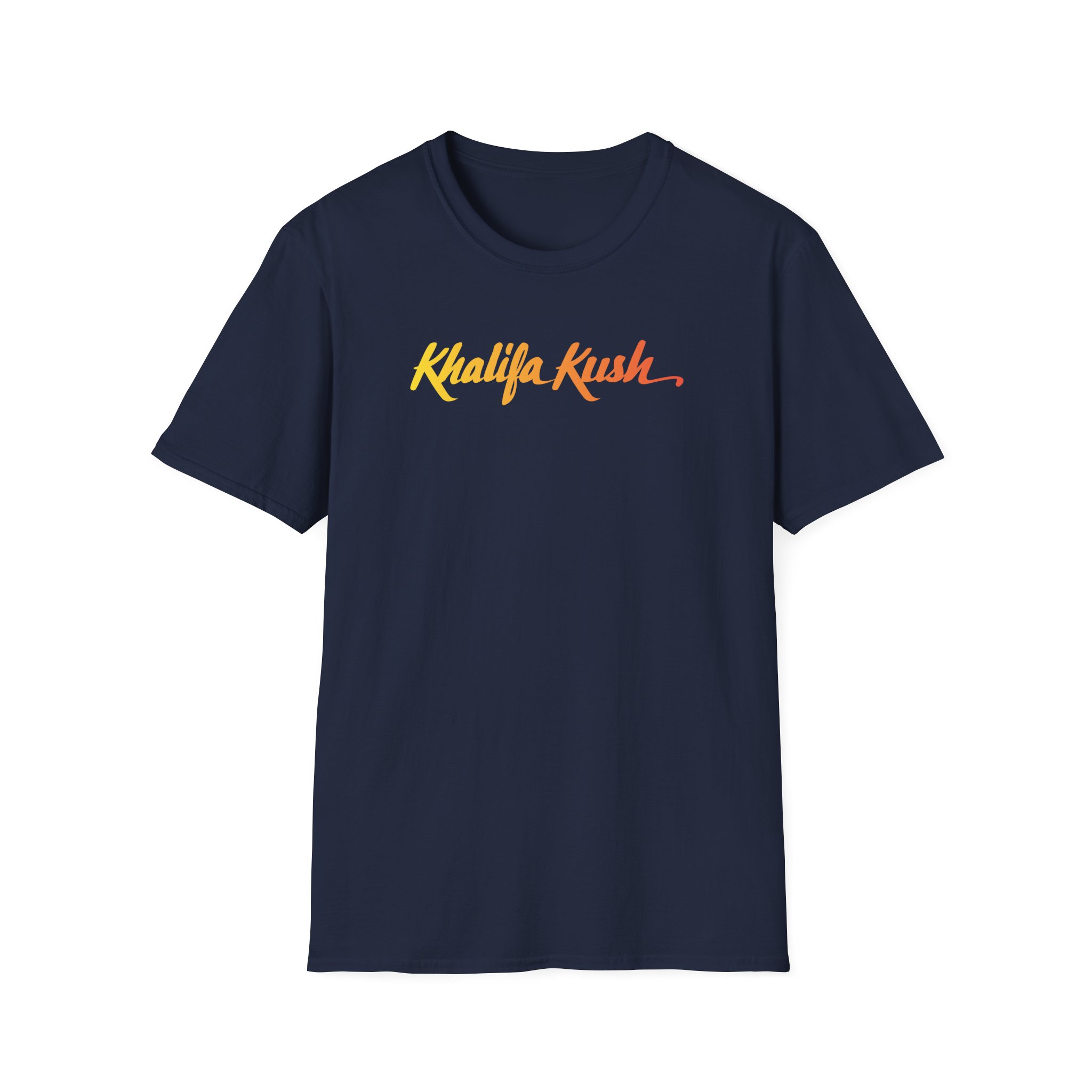 Wiz Khalifa Baby Turtle Logo Unisex Softstyle T-Shirt