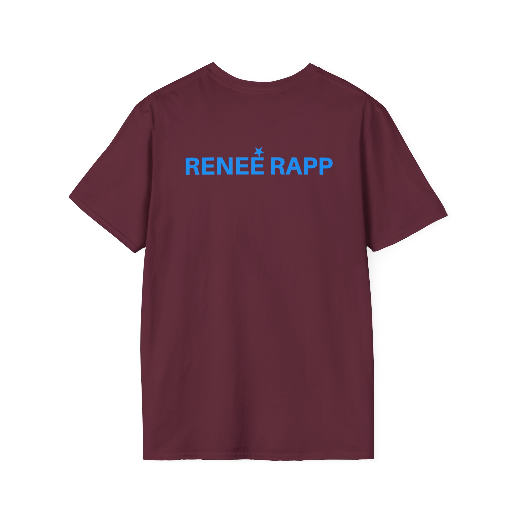 Renee Rapp Bite Me Unisex Softstyle T-Shirt