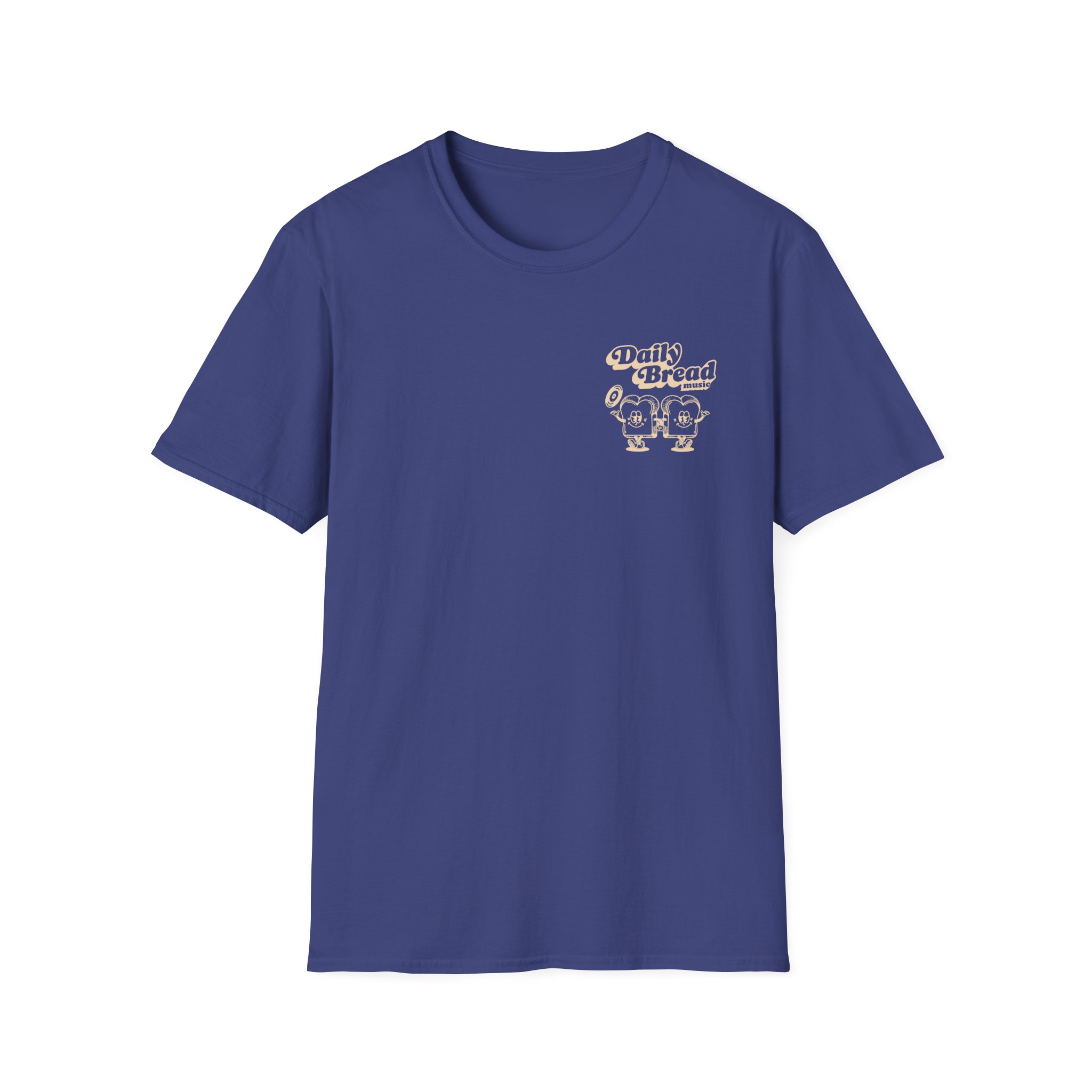 Daily Bread Better Together Unisex Softstyle T-Shirt