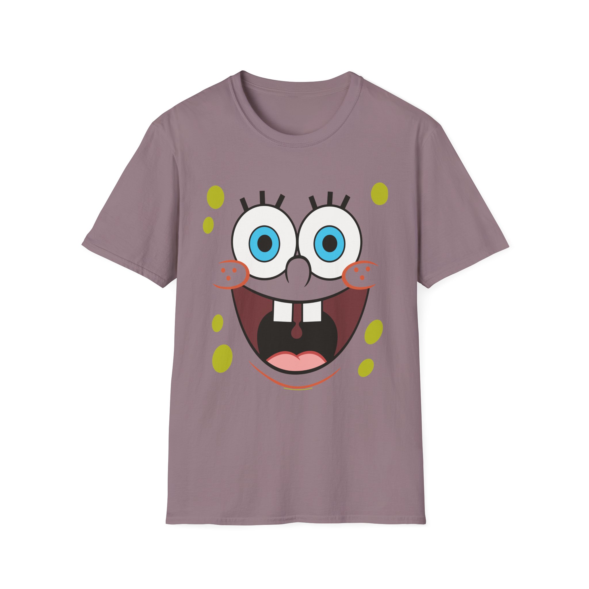 Spongebob SquarePants Unisex Softstyle T-Shirt
