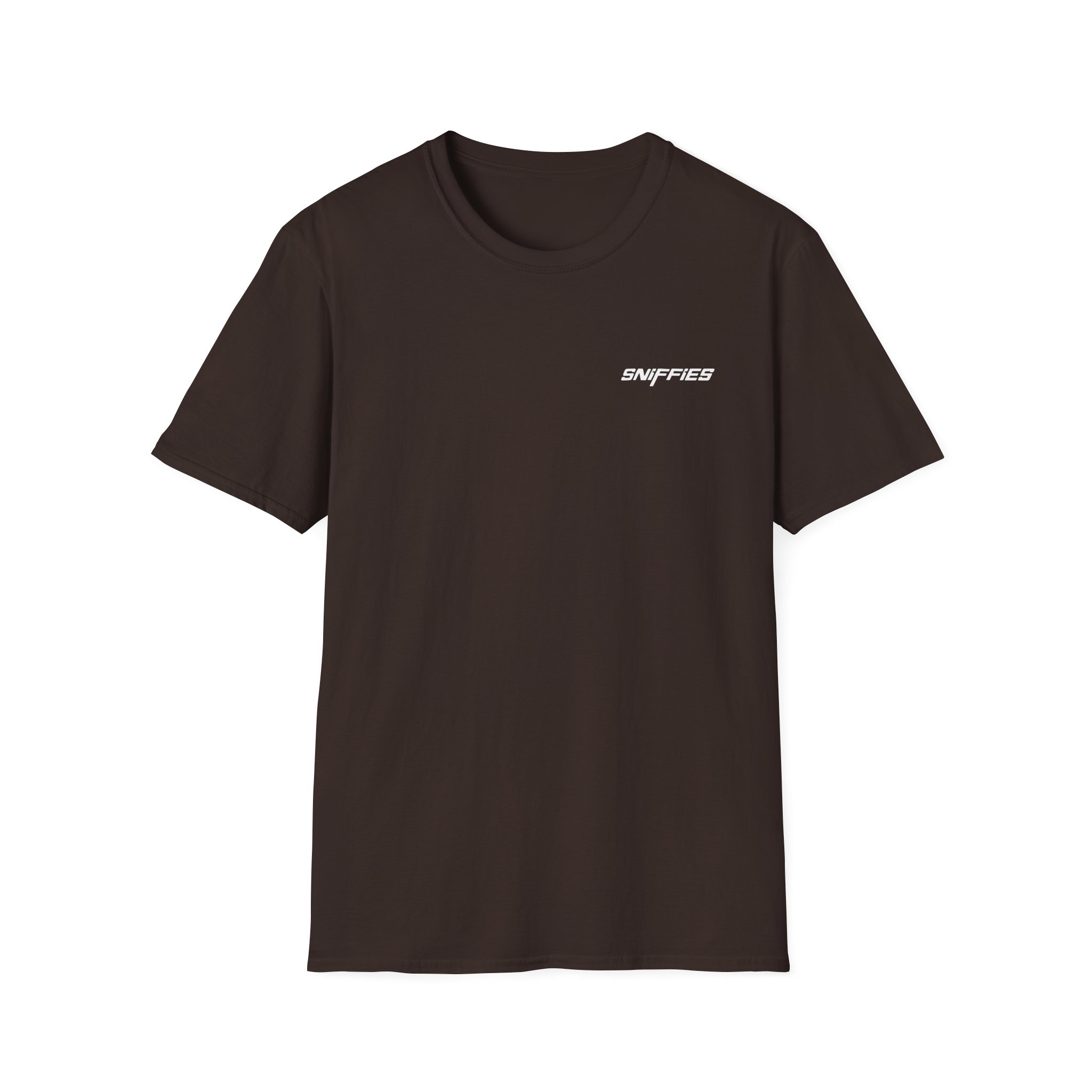 Sniffies Core Logo Unisex Softstyle T-Shirt