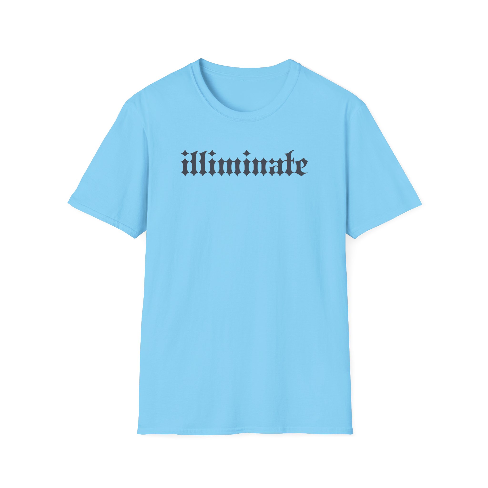 Illiminate Unisex Softstyle T-Shirt