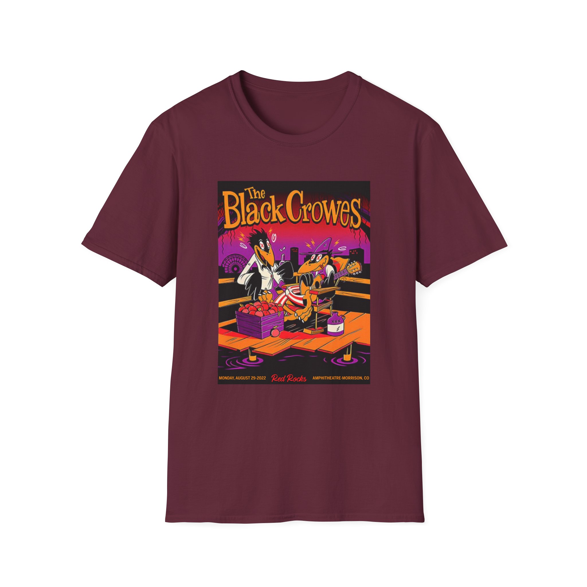 BC Unisex Softstyle T-Shirt