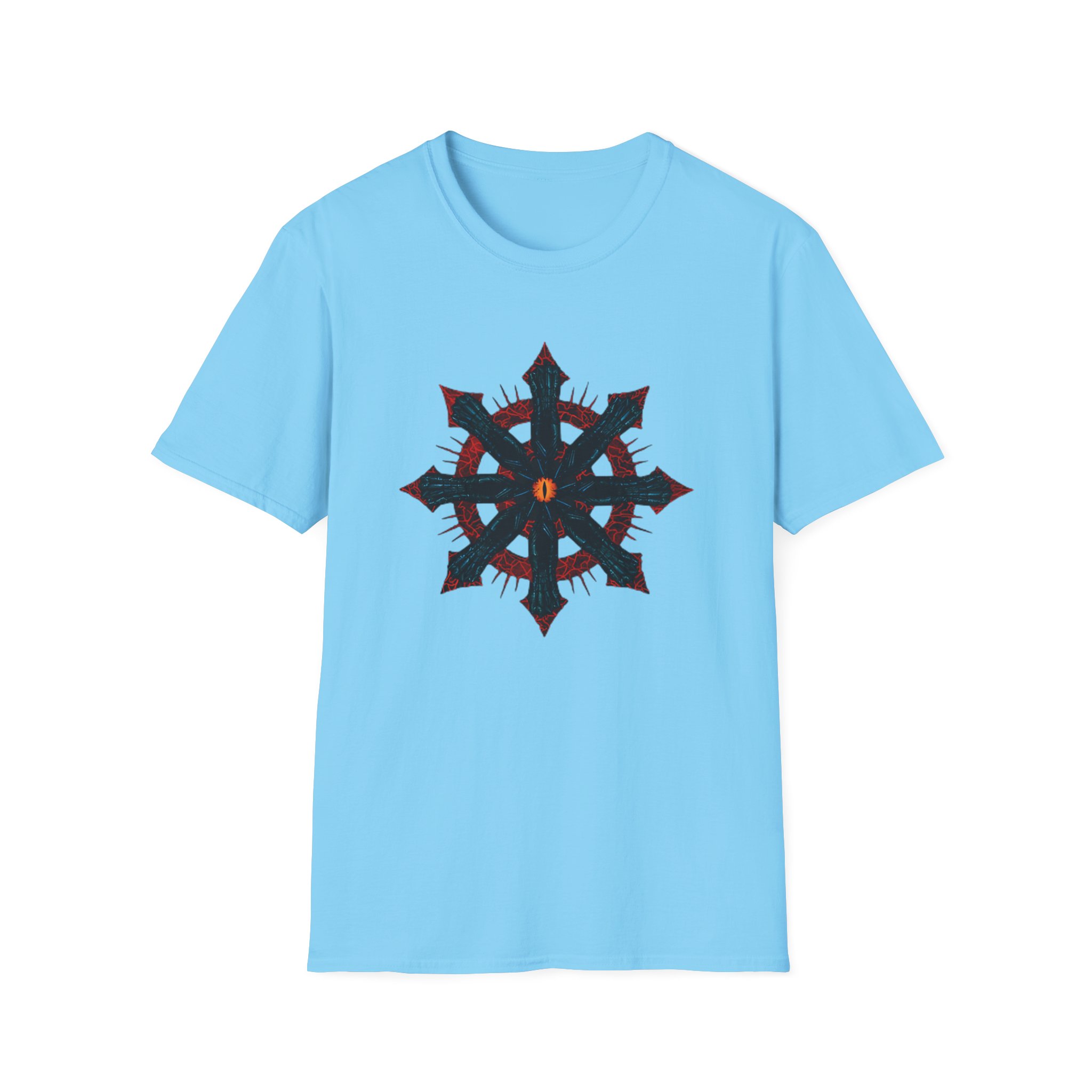 Marauda Eye of Torment Unisex Softstyle T-Shirt