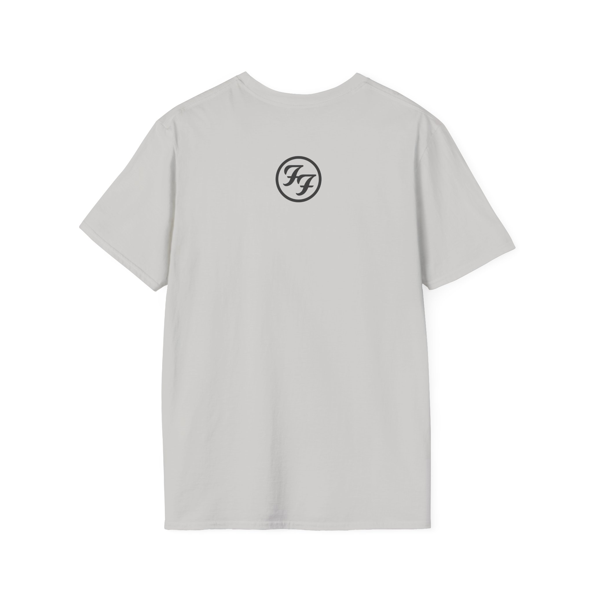 Foo Fighters Are You Thinking What I'm Thinking Unisex T-Shirt