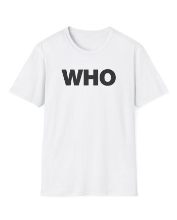 TW Logo Unisex Softstyle T-Shirt