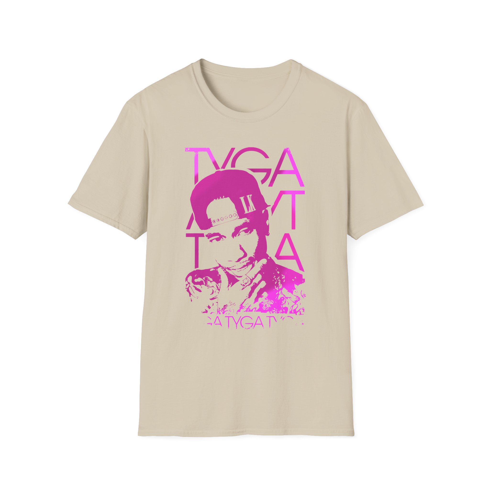 Tyga Unisex Softstyle T-Shirt,